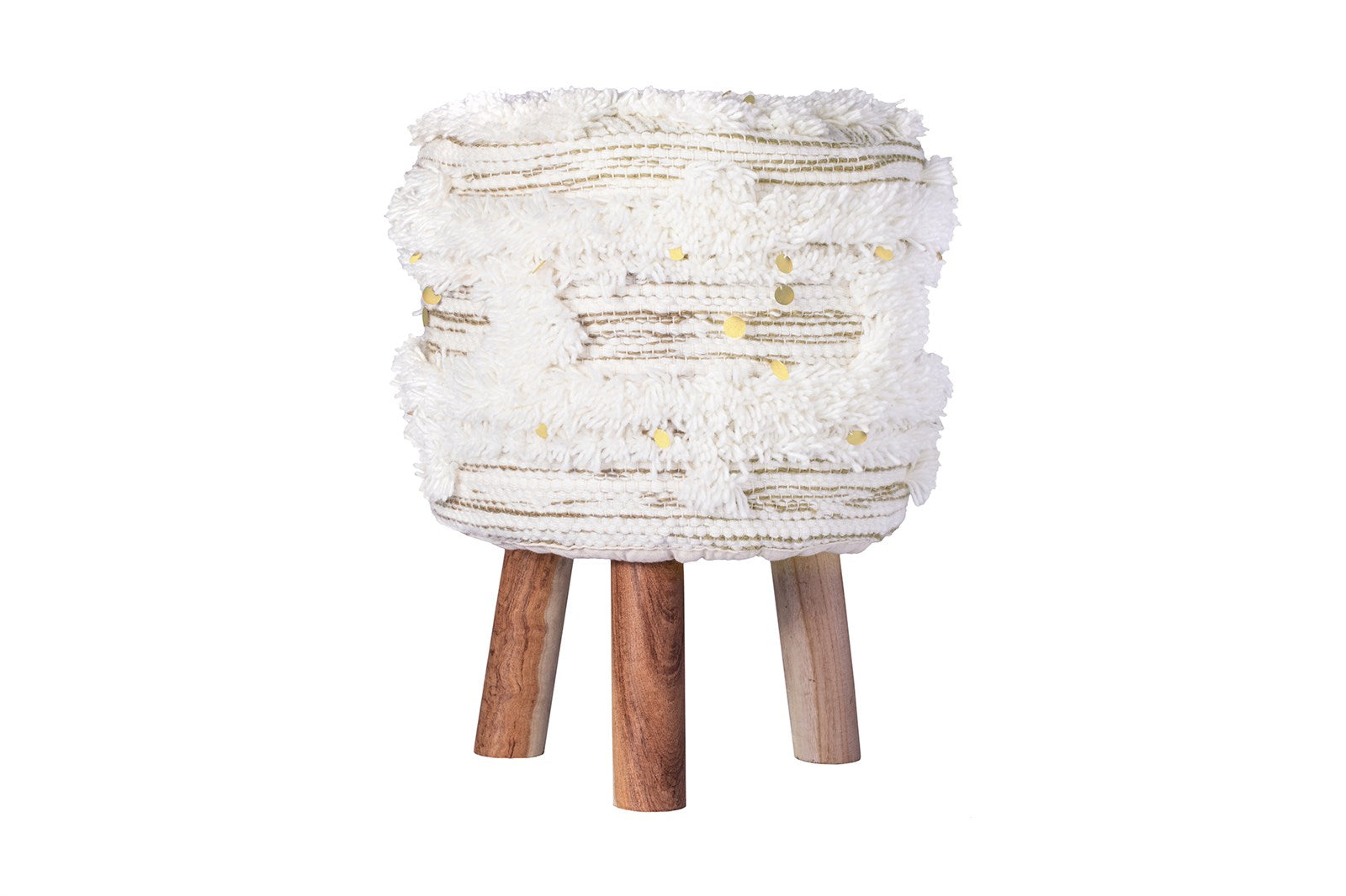 kayoom-hocker-bohist-425-boho-style-hocker-mit-fransen-und-quasten image 4