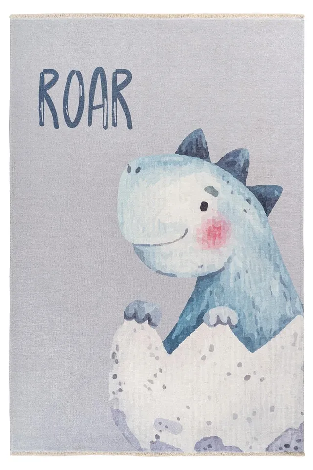 kayoom-joanna-626-roar-kinderteppich-115cm-x-170cm-bunte-farben-weich image 1