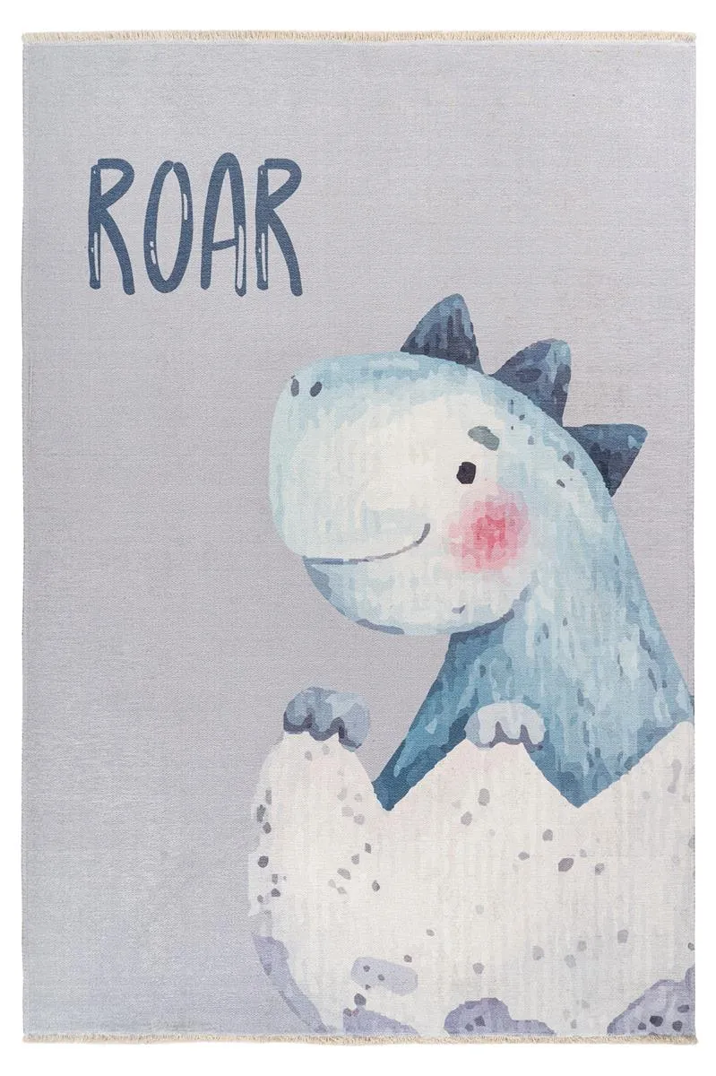 kayoom-joanna-626-roar-kinderteppich-115cm-x-170cm-bunte-farben-weich image 1