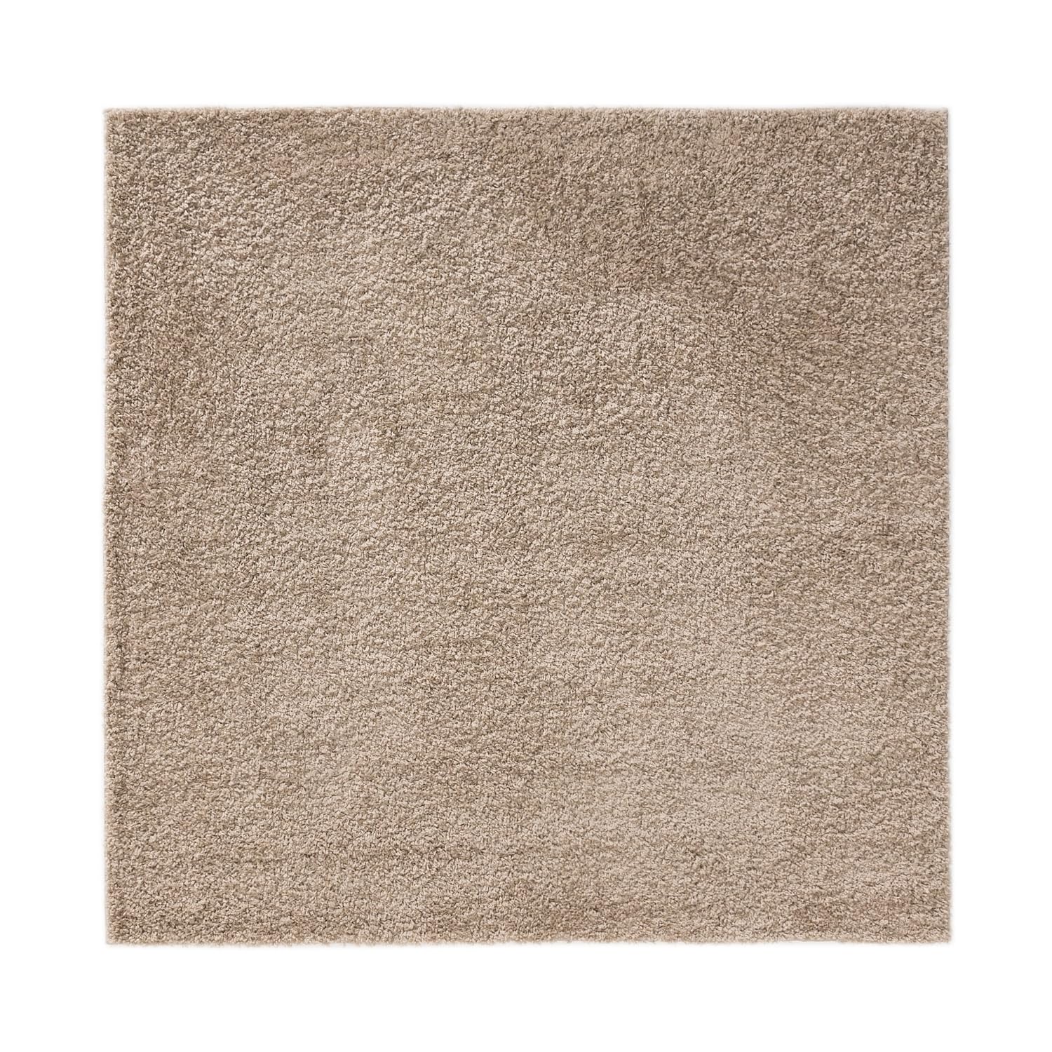 benuta-basic-hochflorteppich-soho-beige-160x160-cm-kuschelig-weich-pflegeleicht- image 1