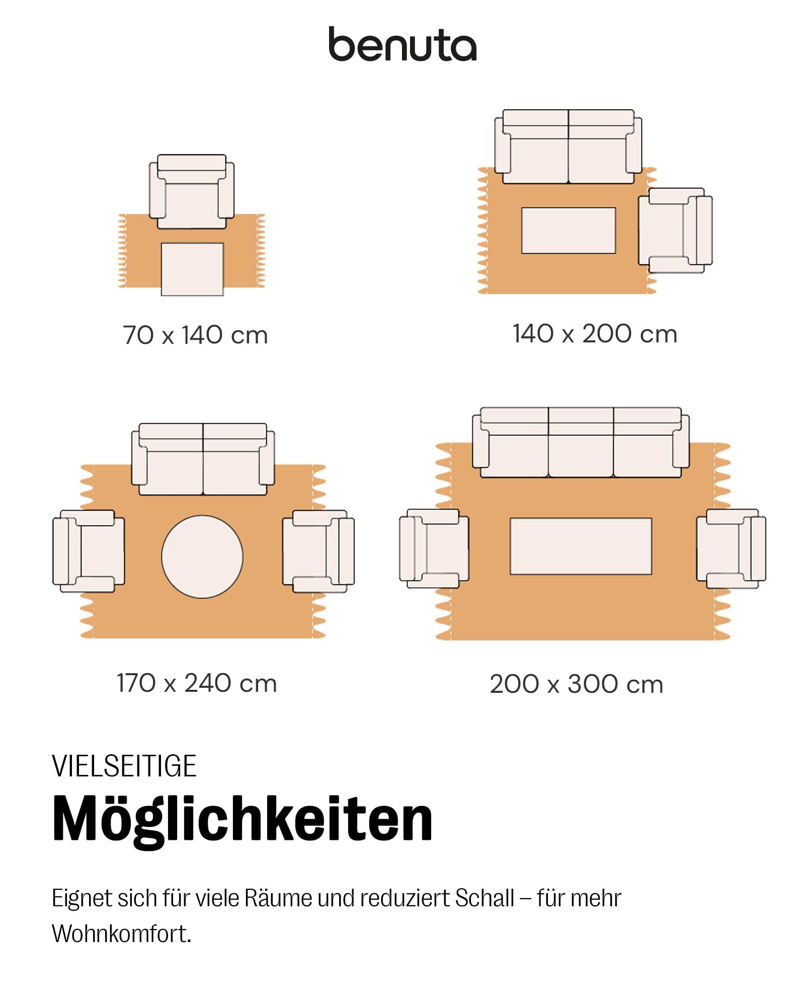 benuta-pure-wollteppich-rocco-wei-140x200-cm image 6