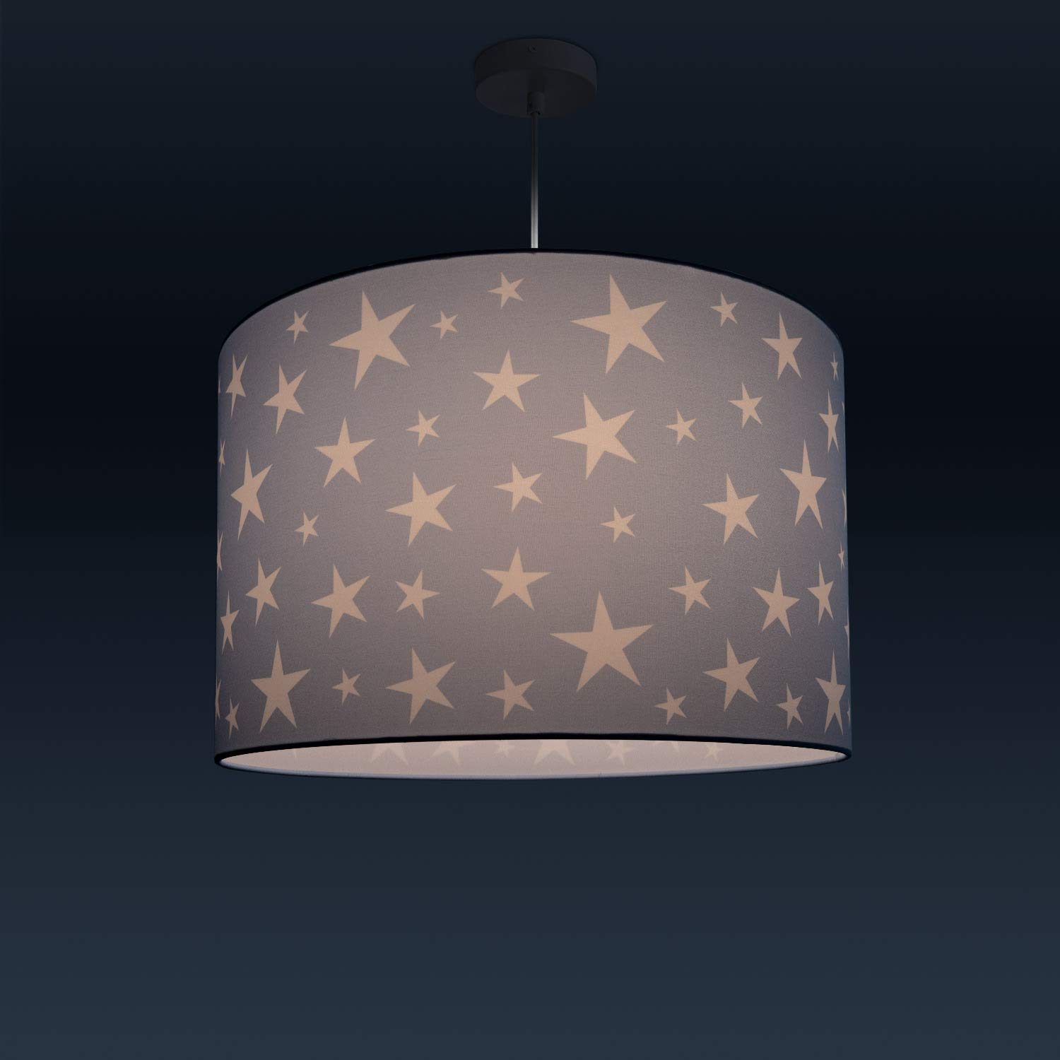paco-home-kinderlampe-pendelleuchte-sternenhimmel-t-rkis-45-5-cm-e27 image 3