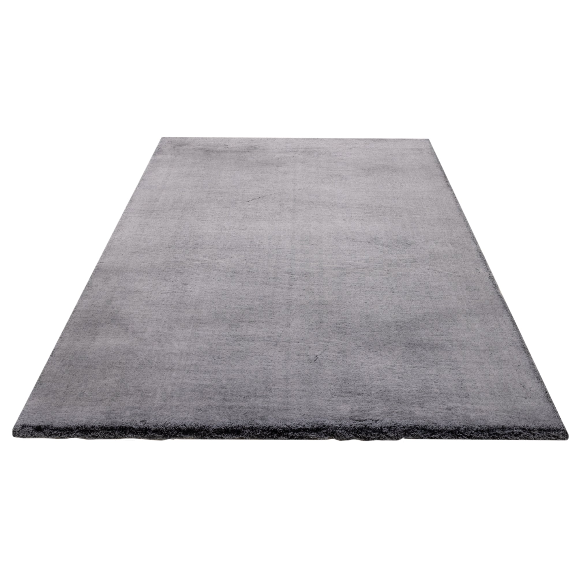 kayoom-luxe-525-hochflor-teppich-42-mm-florh-he-2600-g-m-polyester-baumwolle-kar image 3