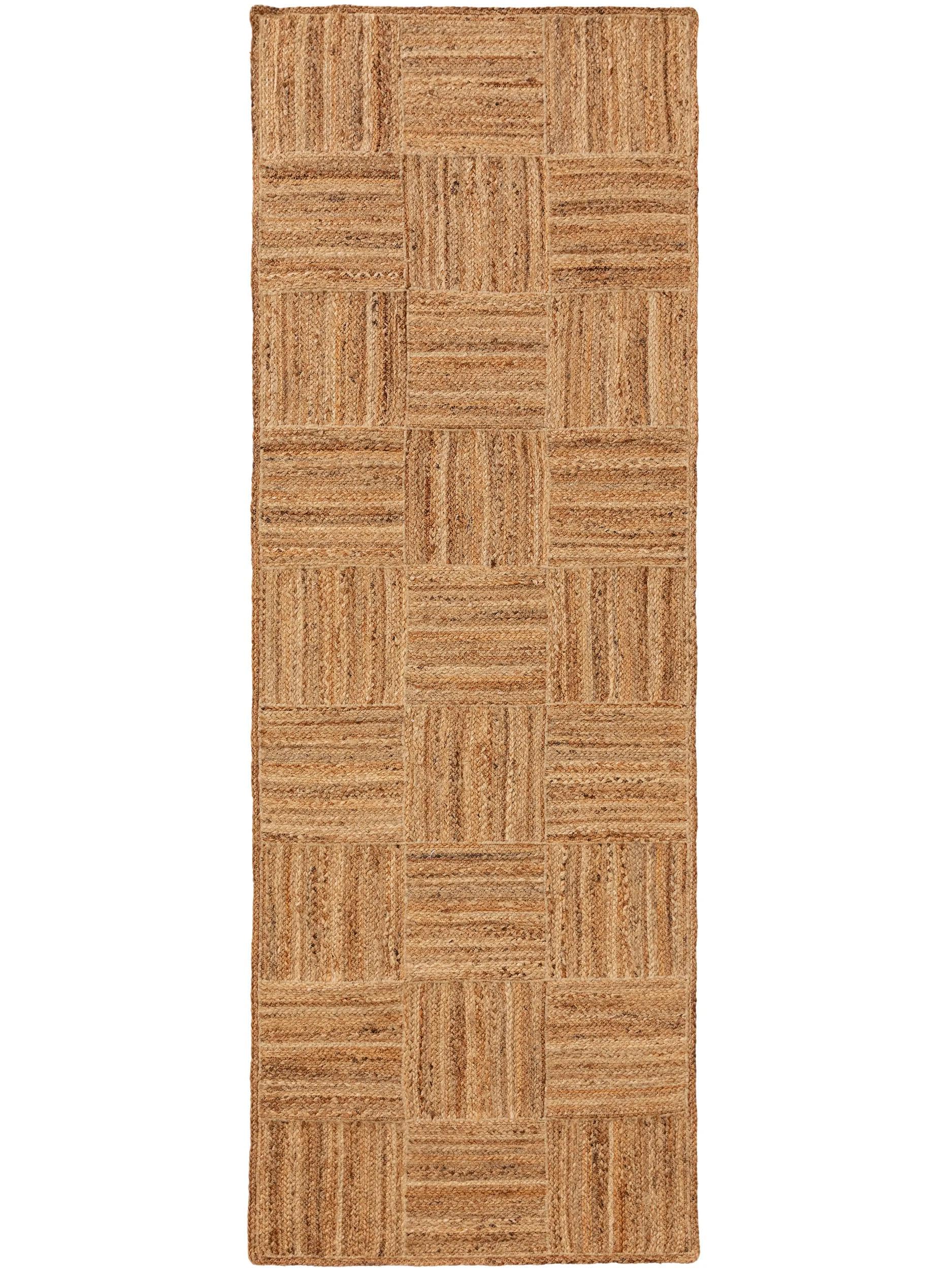 benuta-pure-jute-teppich-jutta-natur-70x200-cm-handgewebter-wohnzimmerteppich-bo image 4