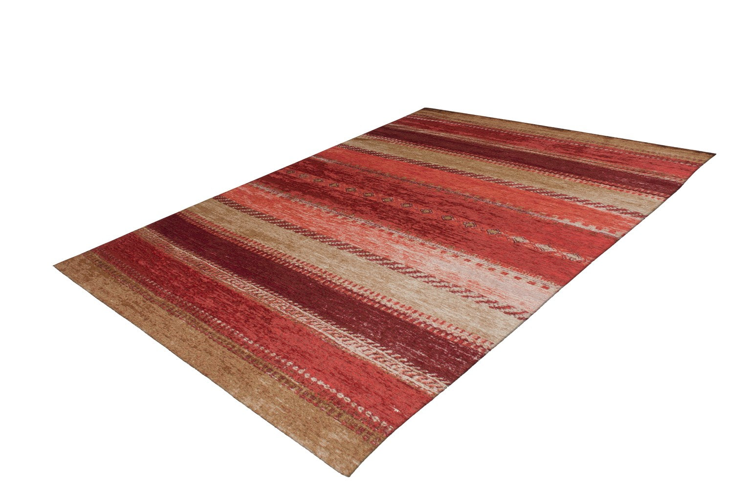 kayoom-blaze-225-moderner-jacquard-teppich-vintage-charakter image 3