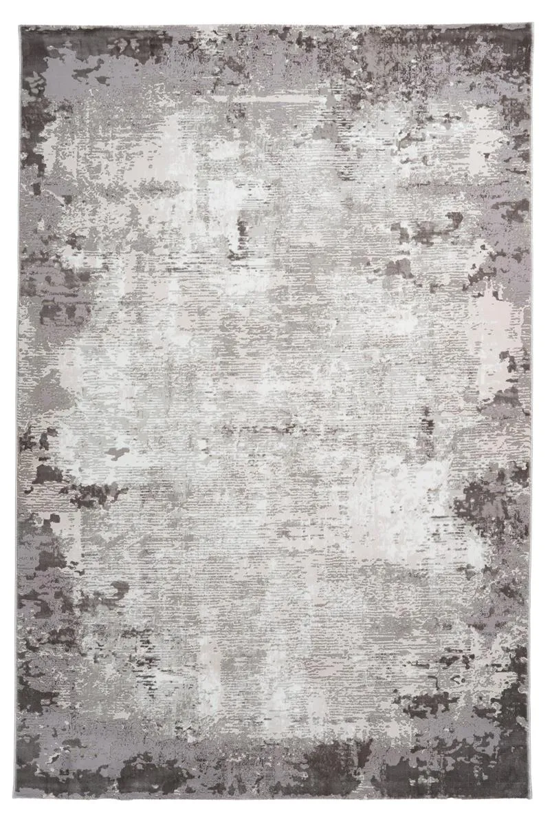 kayoom-olivo-922-hochwertiger-teppich-mit-3d-effekt-und-baumwollr-cken image 1