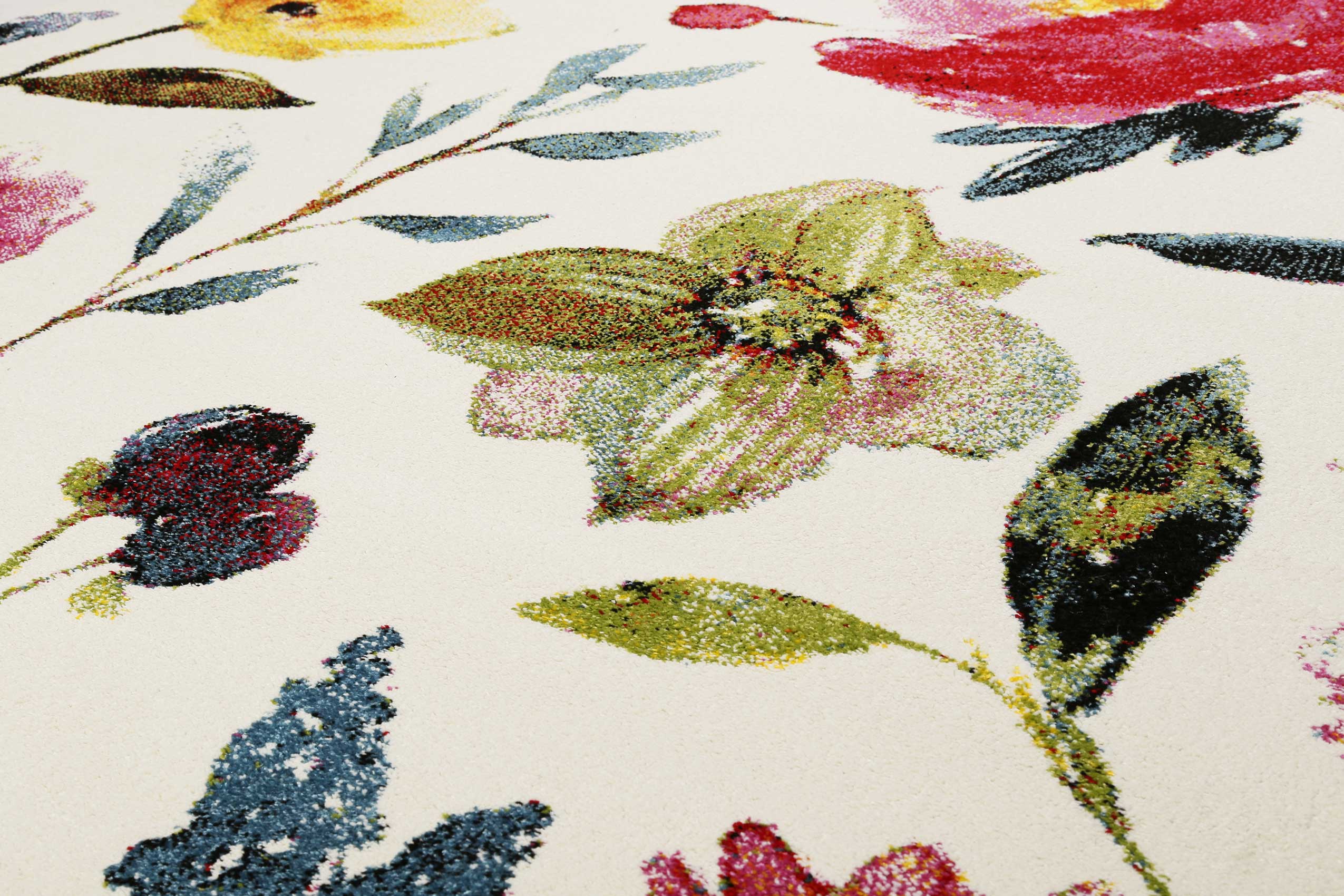 weconhome-summer-breeze-teppich-wei-rot-floral-gewebt image 5