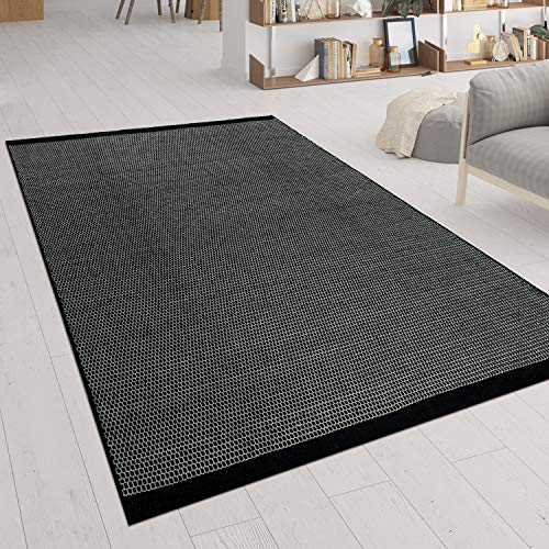 paco-home-flachgewebe-teppich-skandi-kilim-schwarz-240x340-cm image 5