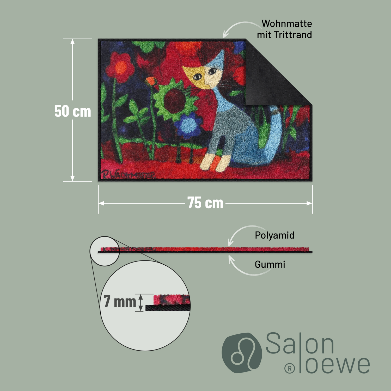 salonloewe-mar-eingangsmatte-50-x-75-cm image 4