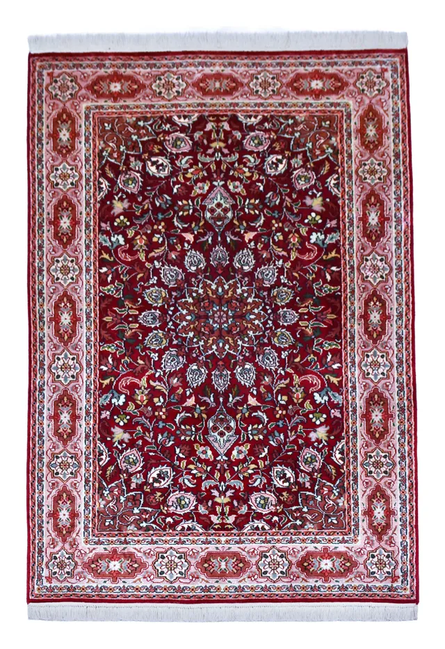 kayoom-kashan-999-multi-92cm-x-151cm-handgew-ebter-orient-teppich image 1