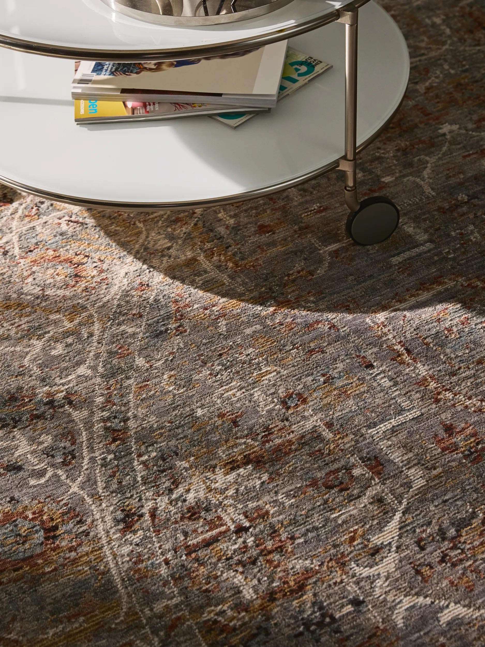 benuta-nest-teppich-anwar-grau-beige-240-cm-rund-oriental image 3