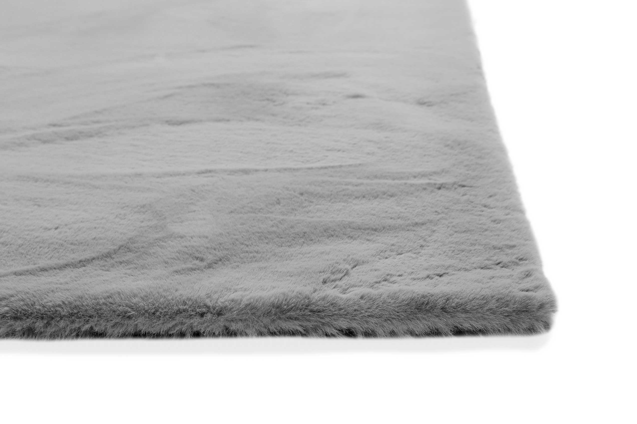 weconhome-basics-anna-kunstfell-teppich-grau-flauschig image 5