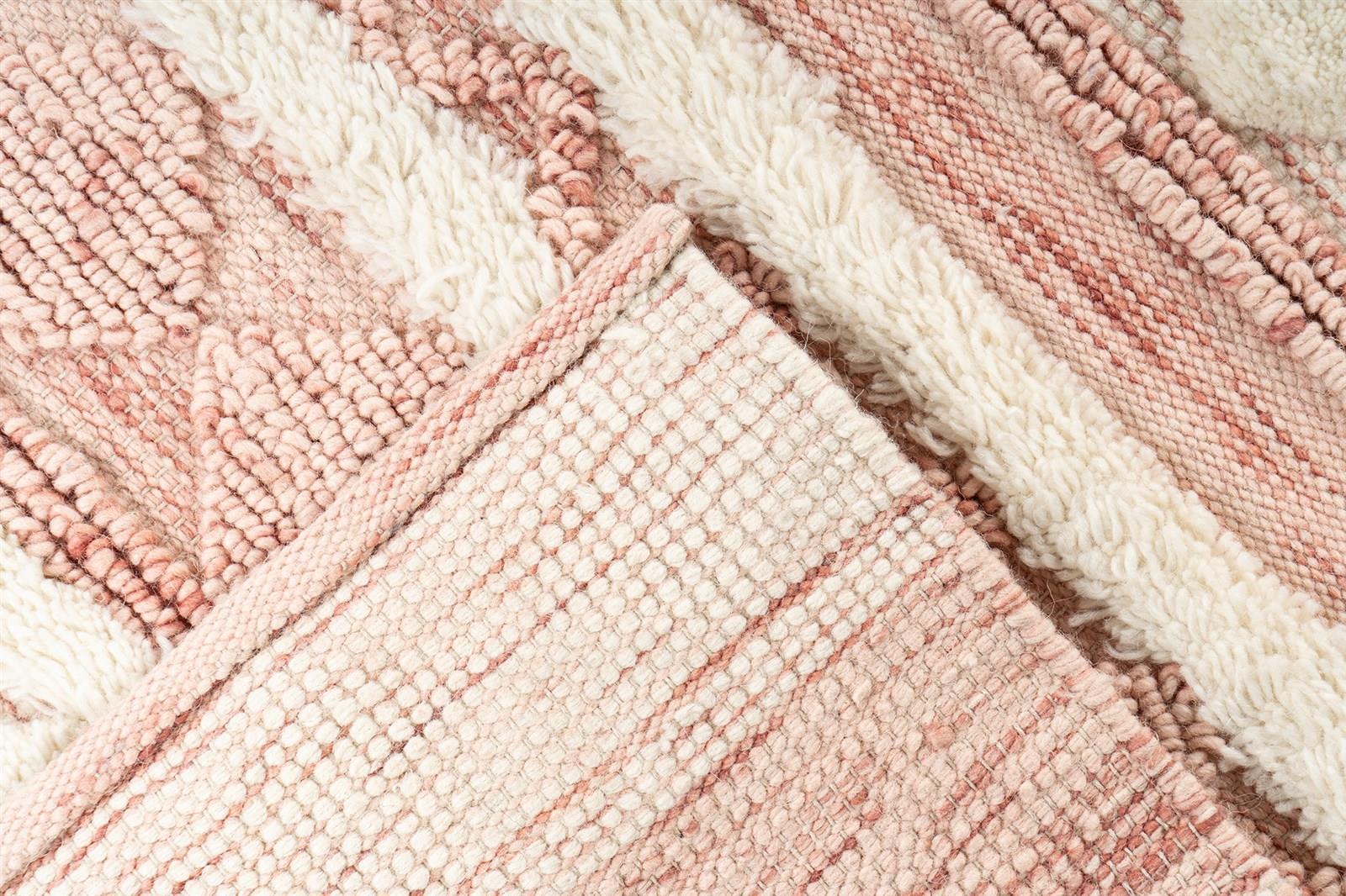 kayoom-bohist-225-wollteppich-zeitloser-boho-teppich-aus-wolle image 4