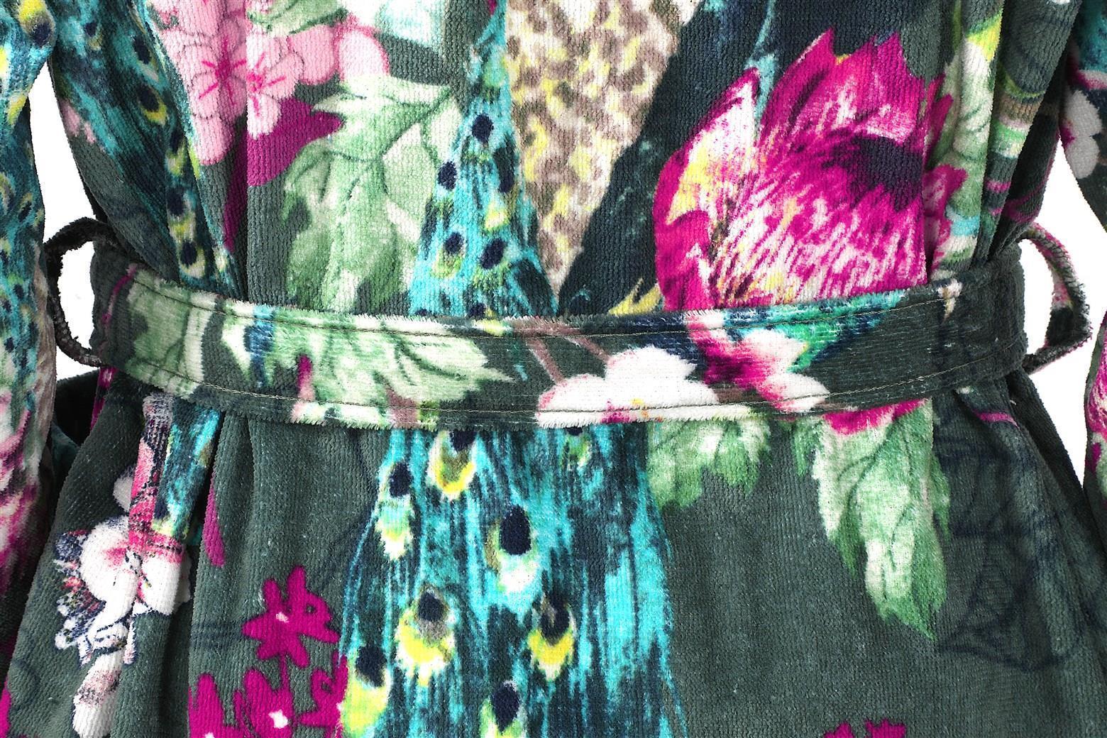 kayoom-blossom-125-bademantel-unisex-weich-feuchtigkeitsregulierend image 6