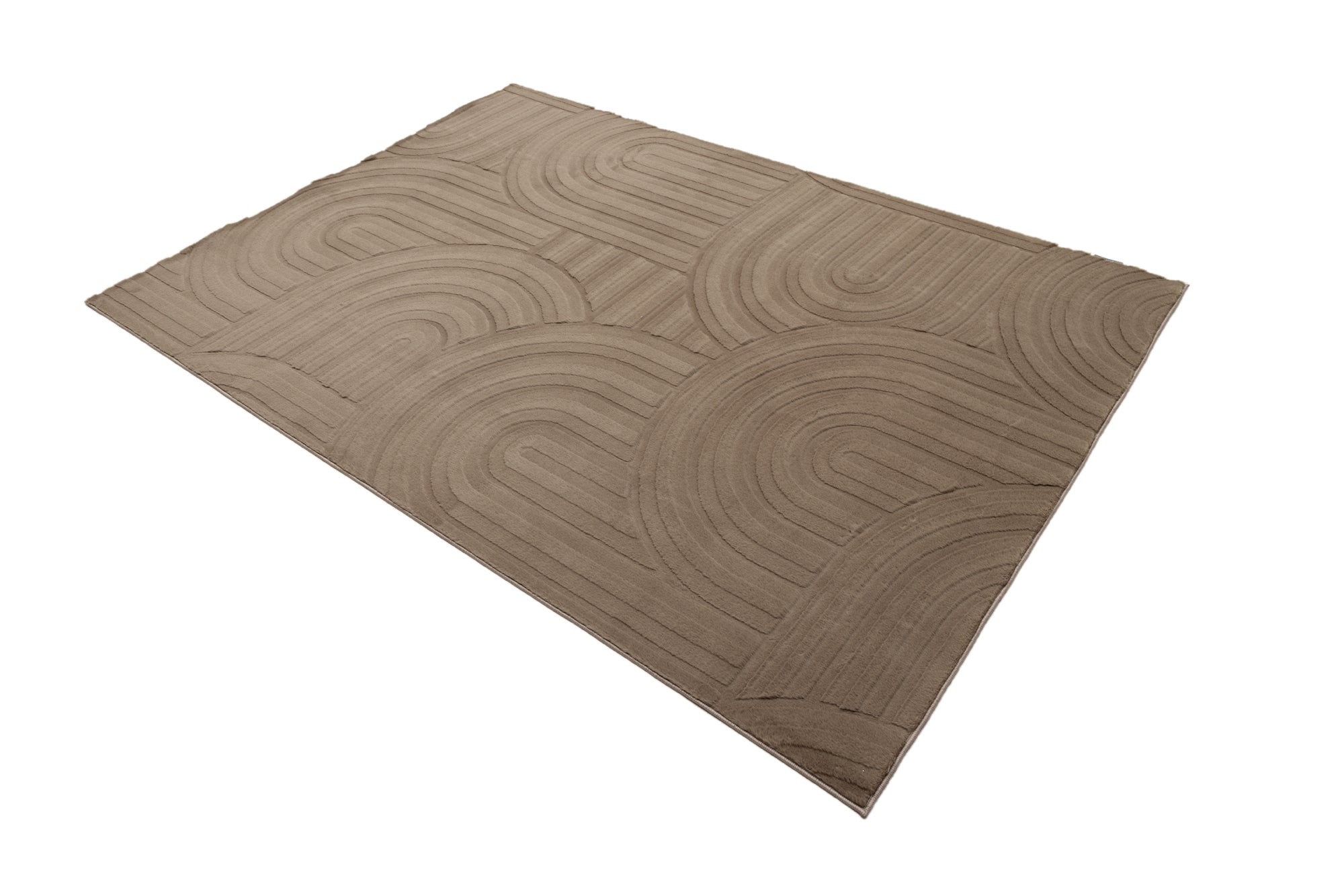 kayoom-cosmic-526-teppich-kurzflor-160-x-230-cm-grau image 8