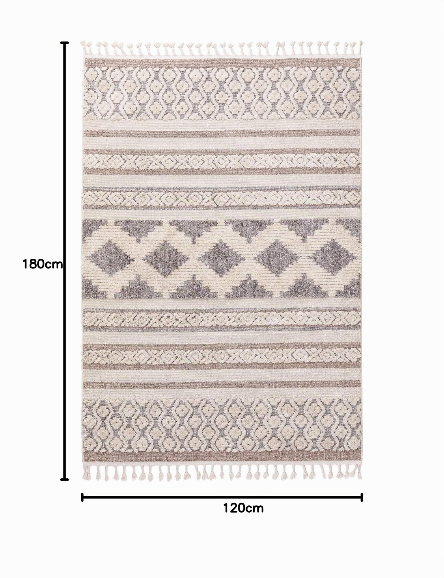 benuta-pop-oyo-boho-teppich-120x180-cm-creme image 2