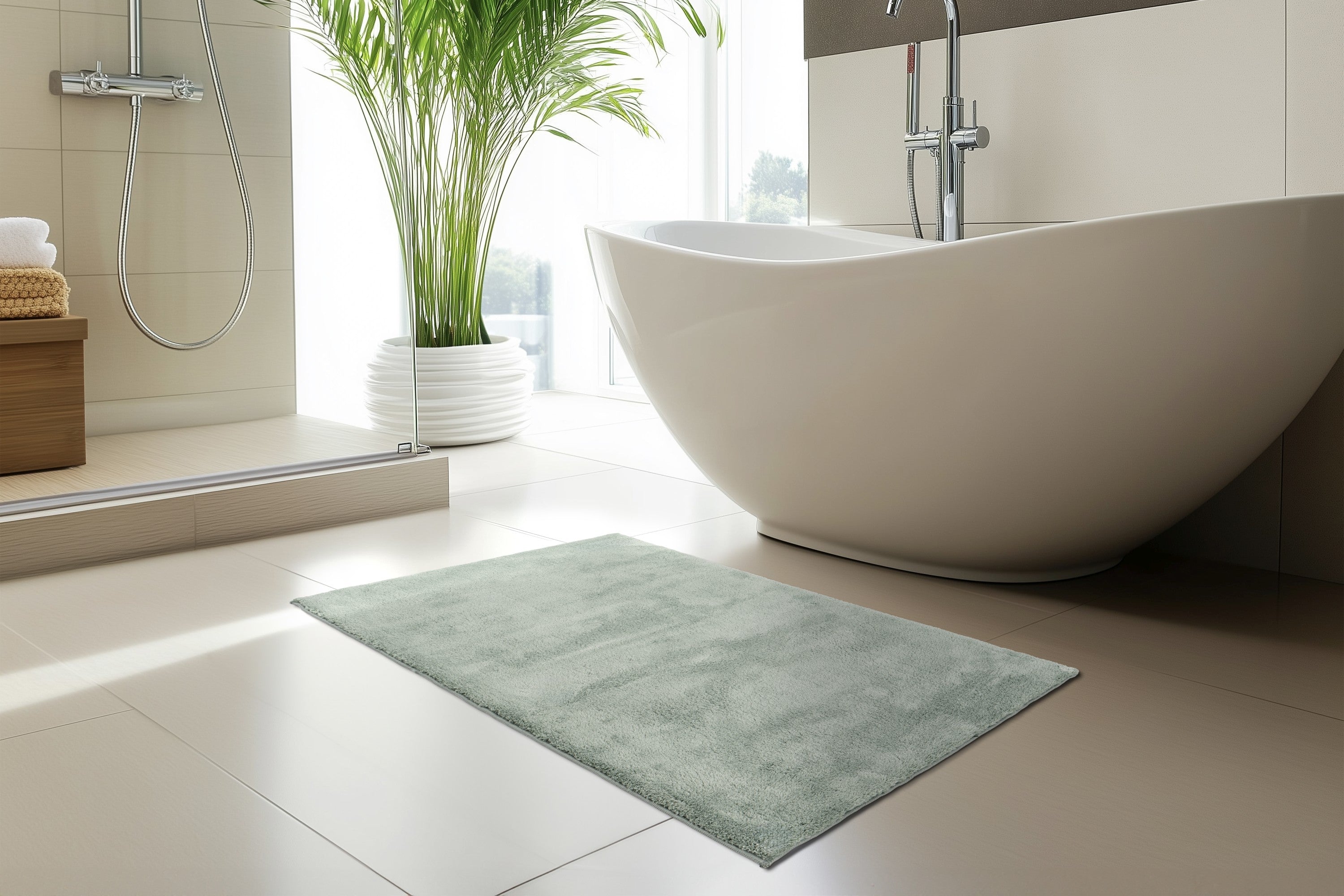 kayoom-badematte-deep-relax-125-weiche-polyester-badematte-16-mm-florh-he-1700-g image 3