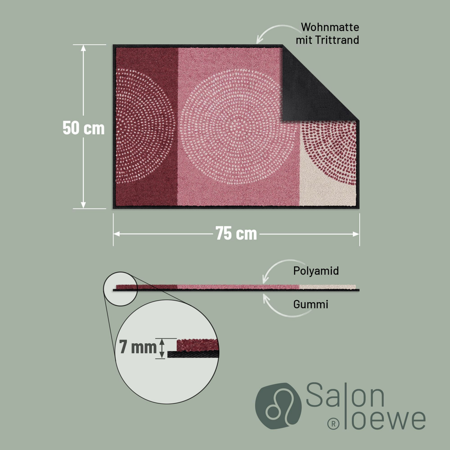 salonloewe-nestor-teppich-50-x-75-cm-rose image 3