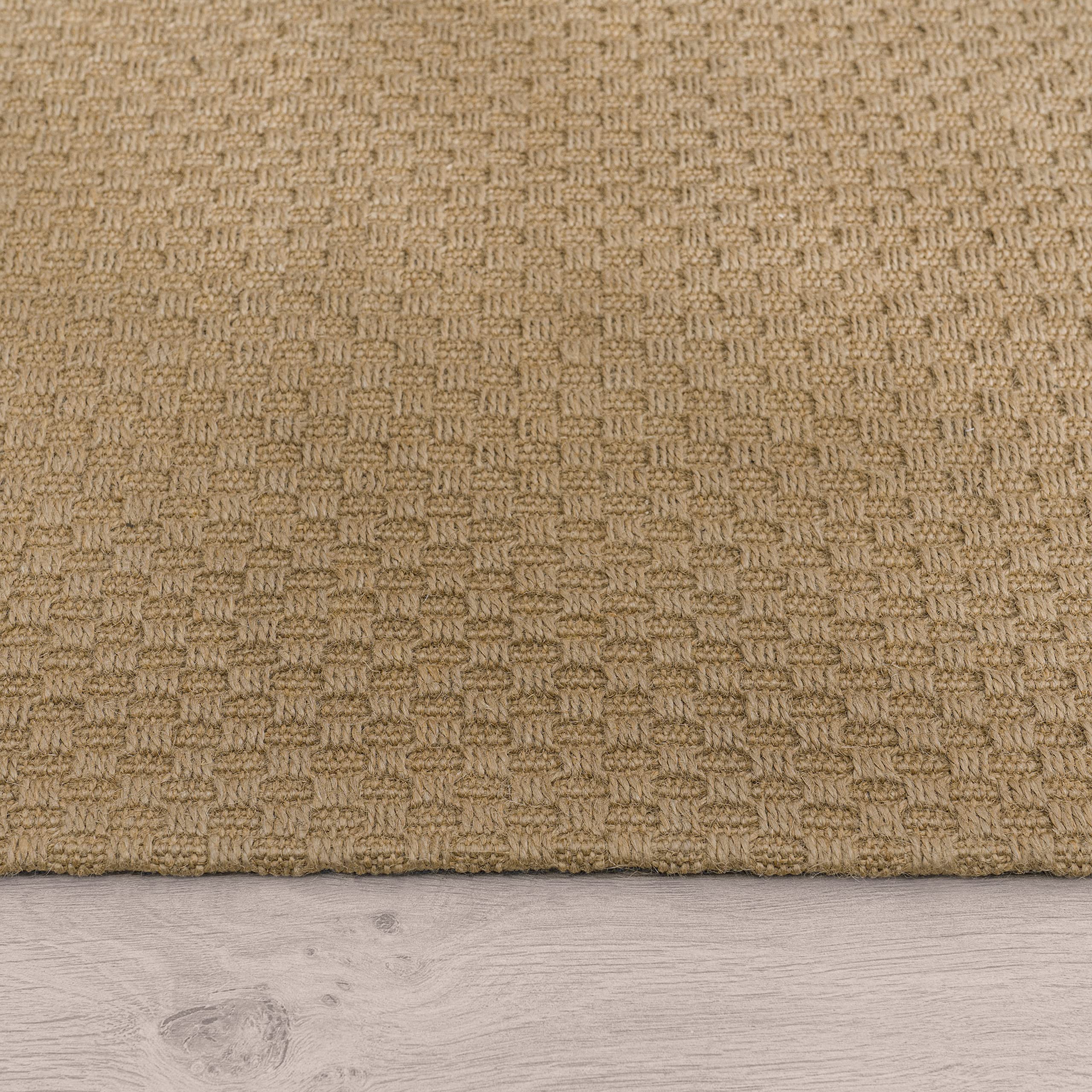paco-home-jute-teppich-natur-200x290-cm-boho-ethno-flachgewebe-handgemacht-100-j image 2