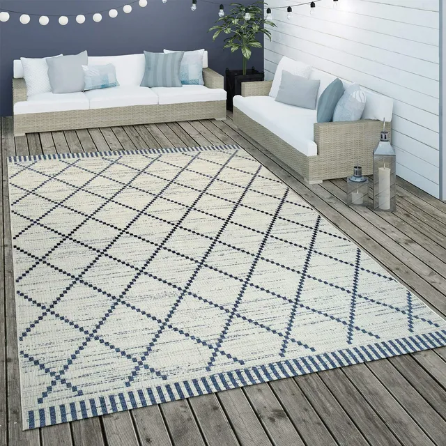 paco-home-in-outdoor-flachgewebe-teppich-wei-120x170-cm image 1