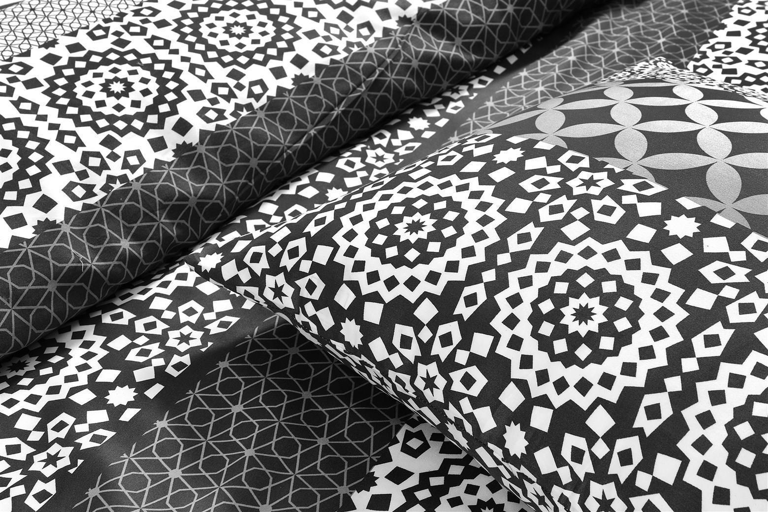 kayoom-bettw-sche-stereo-125-gb-geometrisches-retro-muster-atmungsaktiv image 3