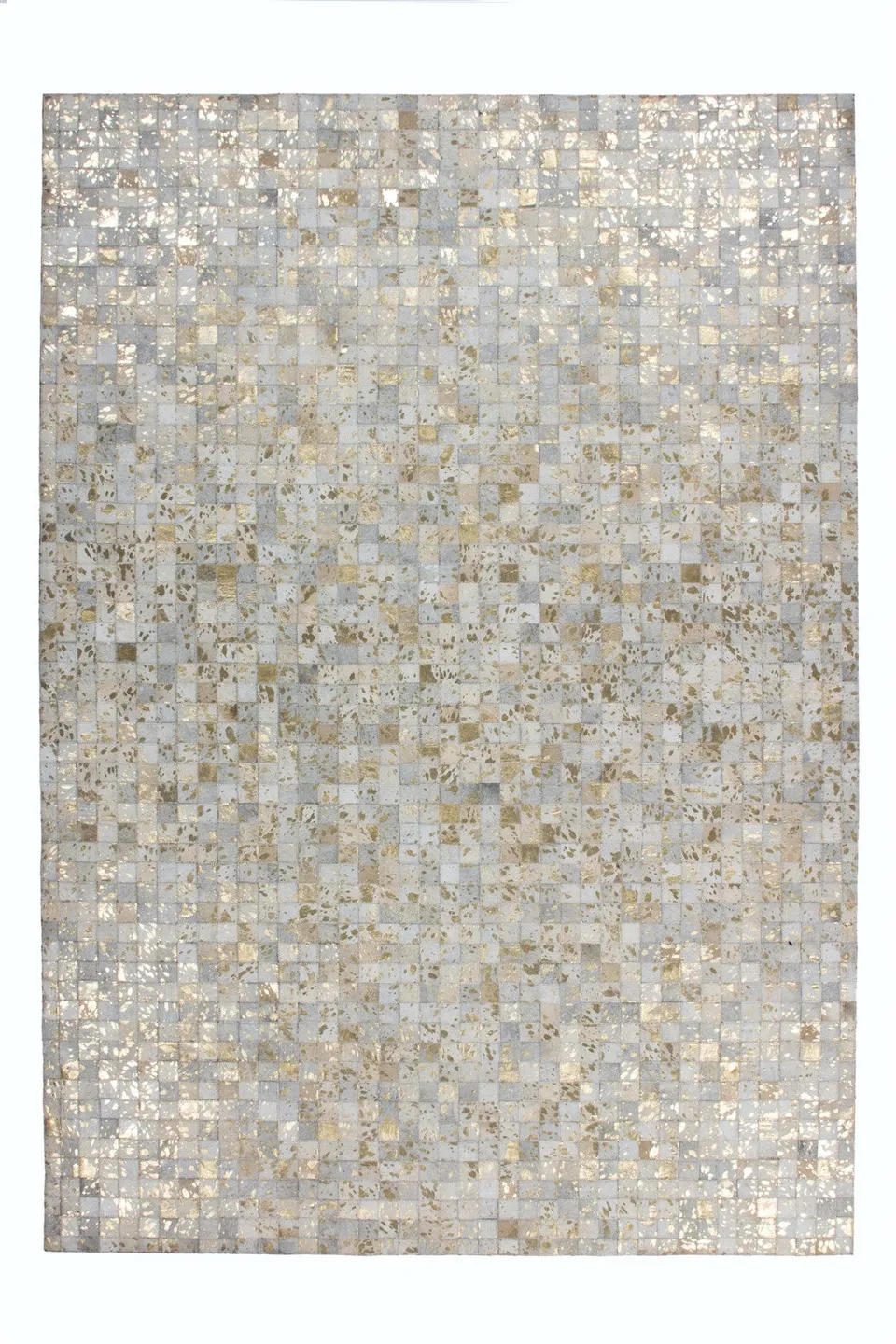 kayoom-rocket-110-lederteppich-im-patchwork-design image 1
