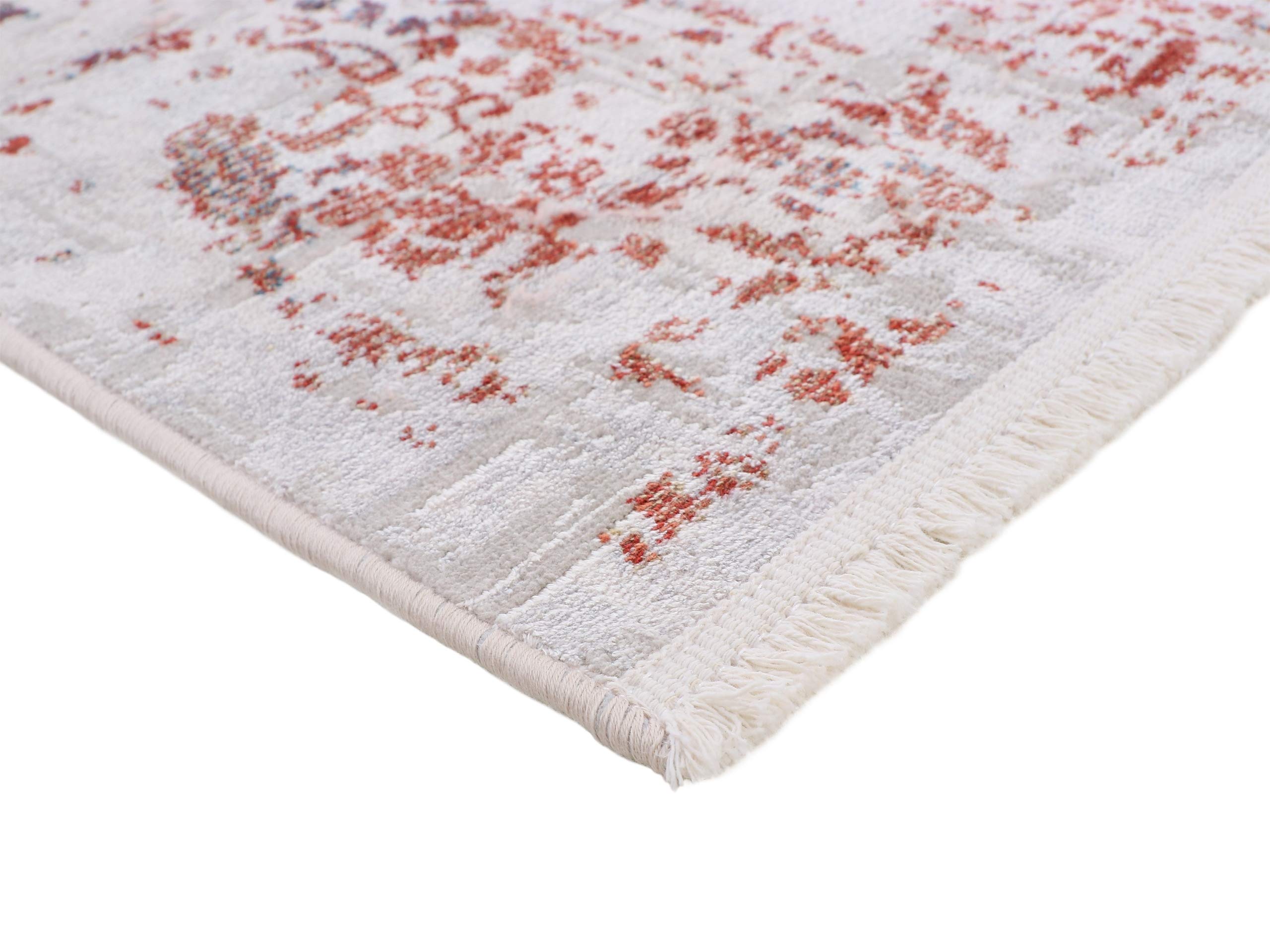 carpetfine-alev-teppich-multi-160x230-cm-rechteckig-aus-viskose-polyester-mix-f- image 3