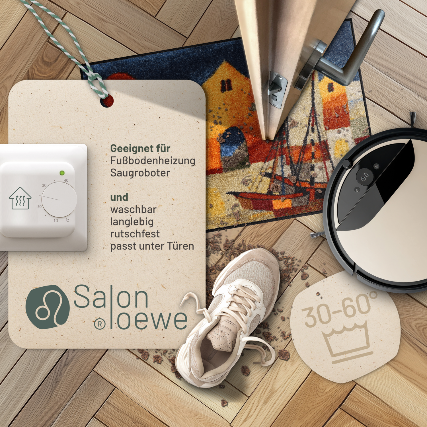 salonloewe-sunset-glow-eingangsmatte-50-x-75-cm image 3