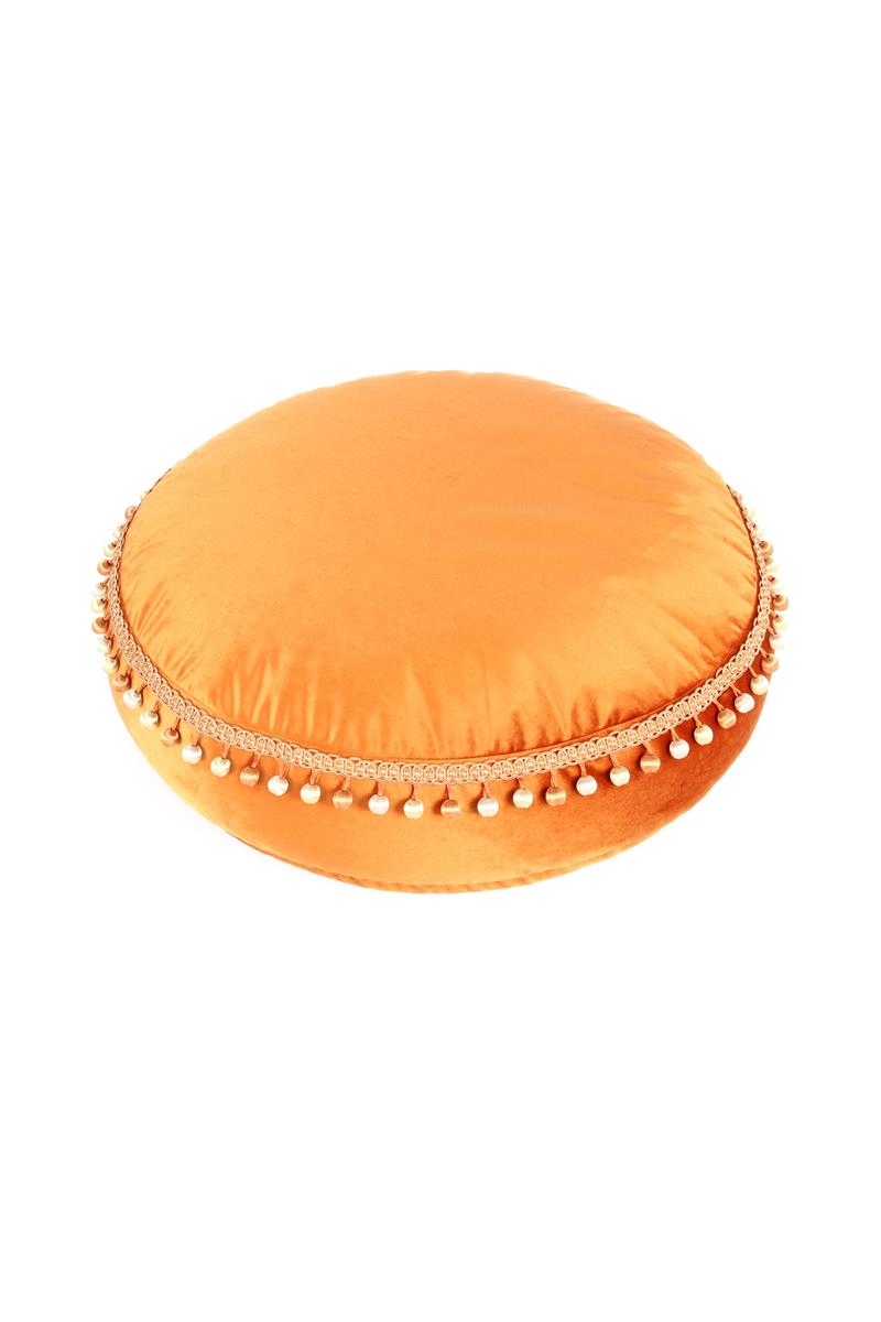 kayoom-taj-mahal-425-pouf-orientalischer-sitzhocker-mit-samtiger-oberfl-che-und- image 5
