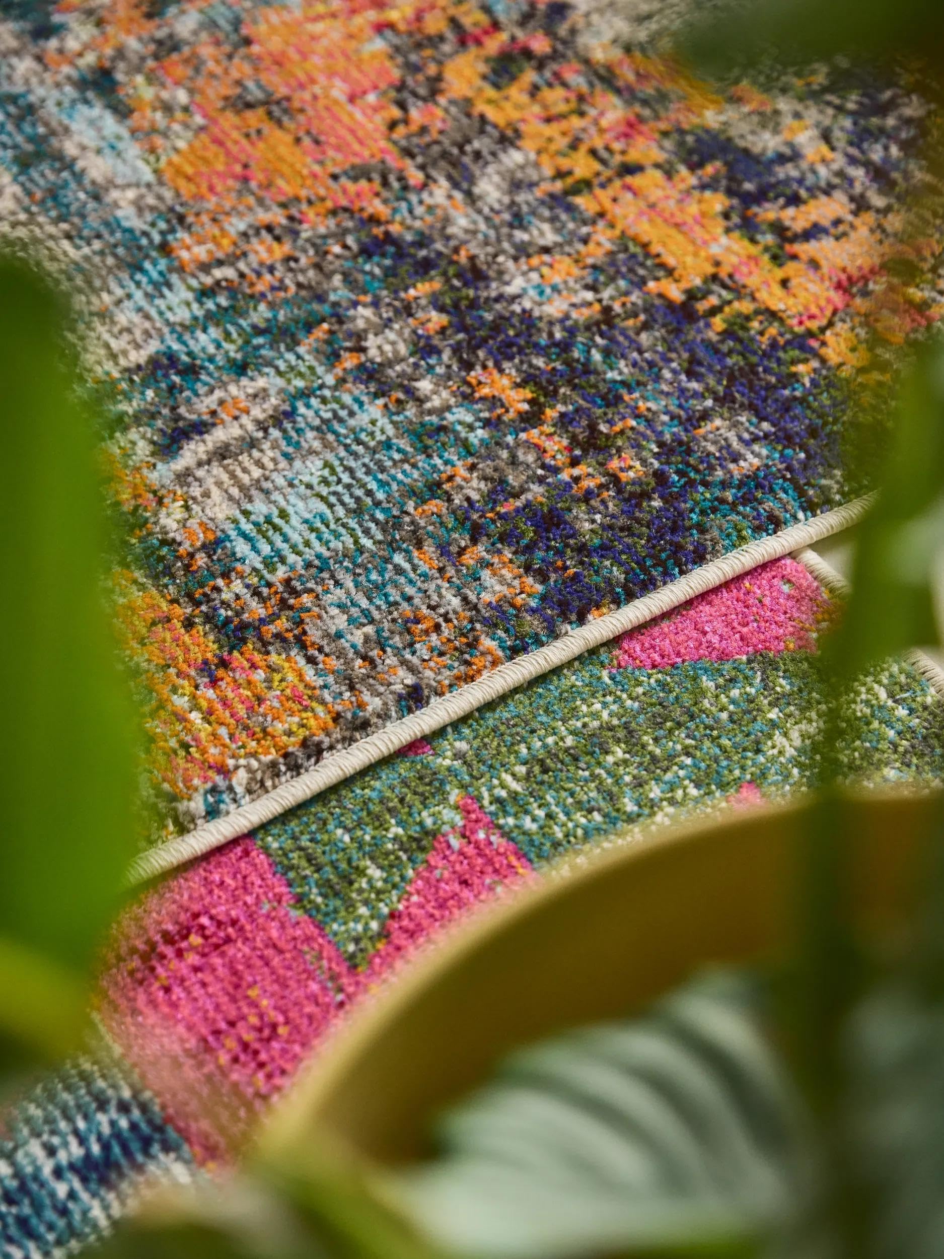 benuta-nest-vintage-teppich-casa-mehrfarbig-200x200-cm-polypropylen-f-r-wohnzimm image 7
