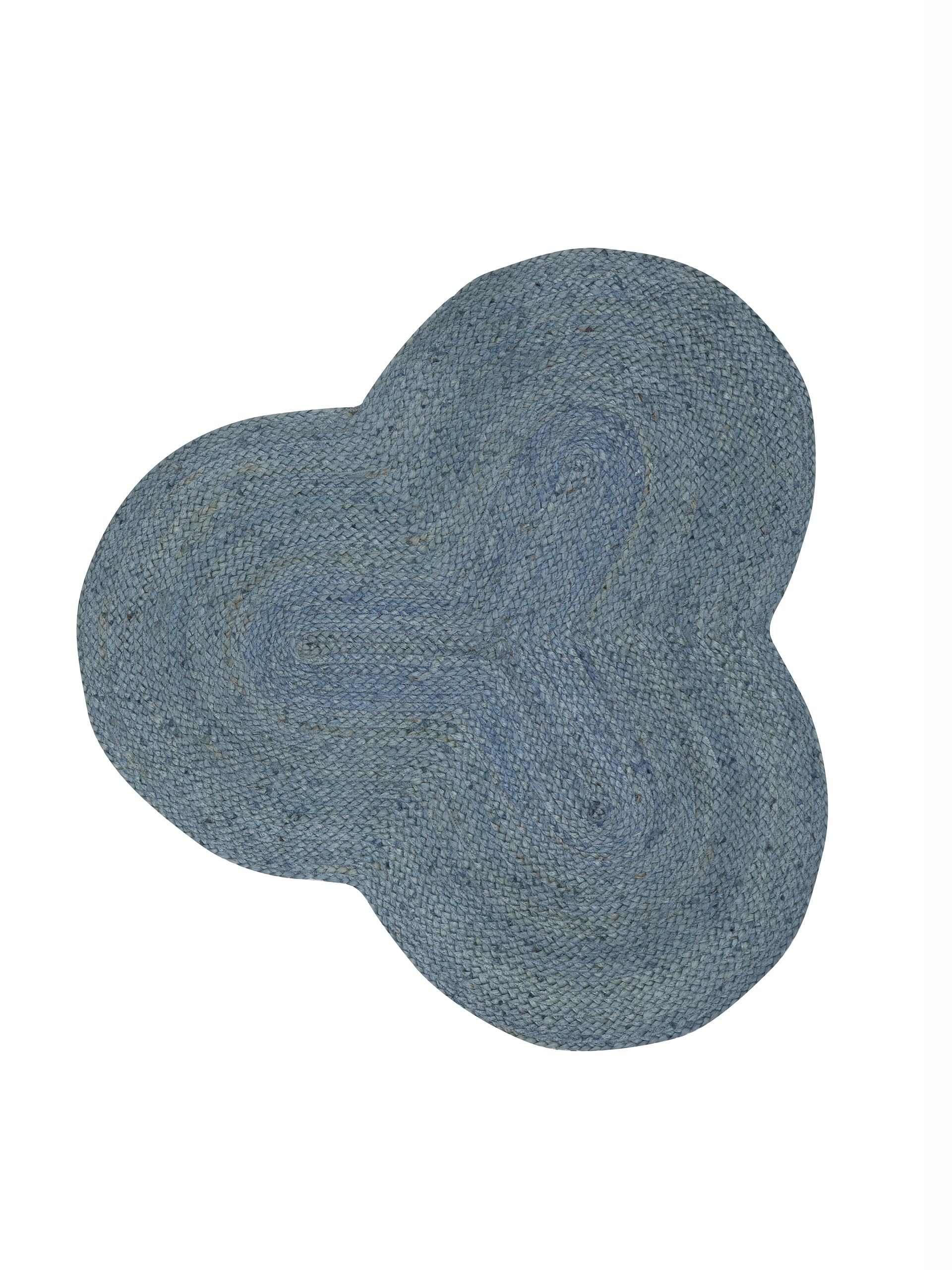 carpetfine-alia-juteteppich-sonderform-creme-60x60-cm image 8