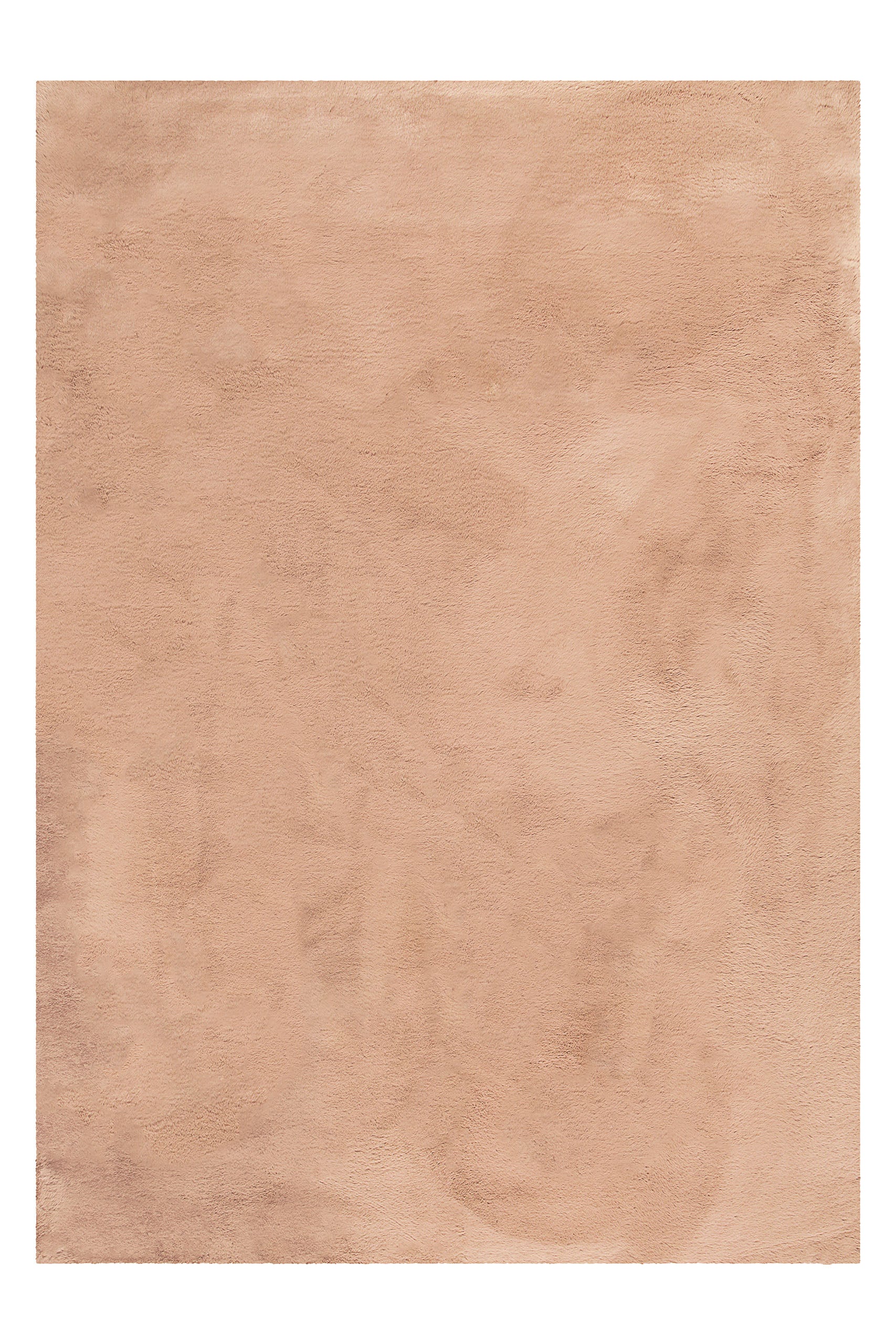 weconhome-basics-anna-kunstfell-teppich-apricot image 3