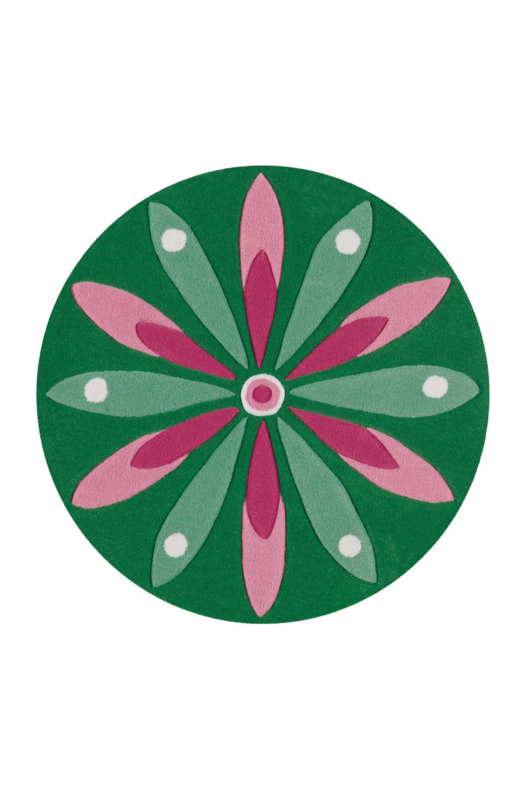 kayoom-joy-4184-bunter-motivteppich-acryl-flor-pflegeleicht-f-r-wohnzimmer-schla image 5