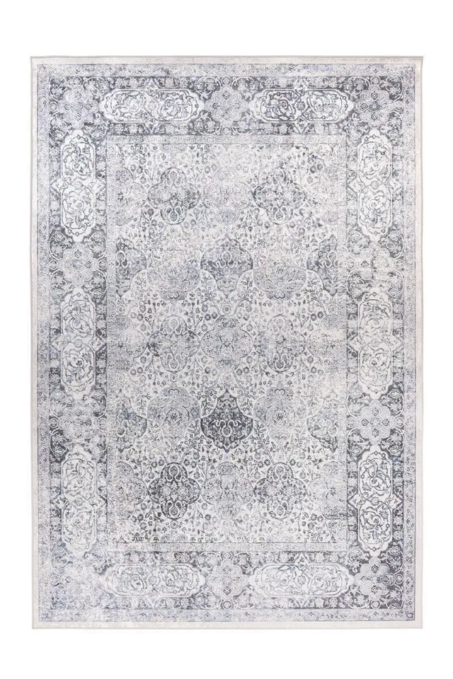 kayoom-rhodin-1250-glamour-ser-vintage-teppich-ice-effect-pflegeleicht-19-uvp image 1