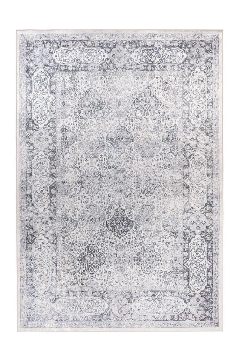 kayoom-rhodin-1250-glamour-ser-vintage-teppich-ice-effect-pflegeleicht-19-uvp image 1