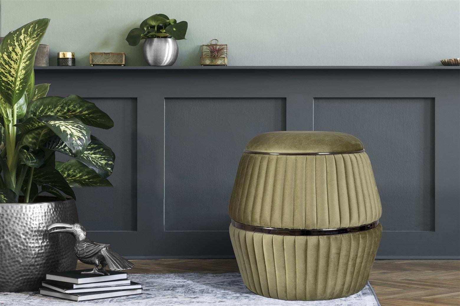 kayoom-hocker-doric-225-pouf-mit-steppung-vielseitig-einsetzbar image 6