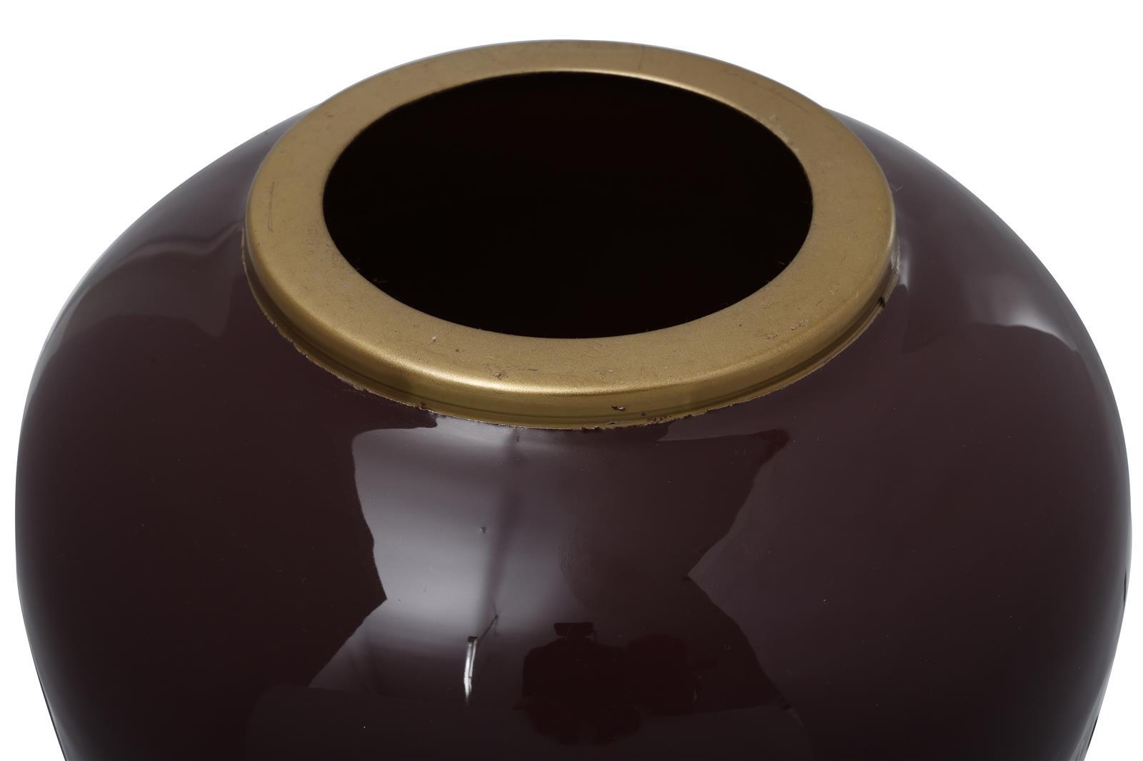 kayoom-vase-art-deco-275-kunstvolle-metallvase-verschiedene-farben image 3