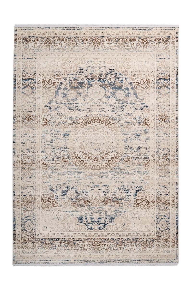 kayoom-anouk-1125-vintage-teppich-mit-fransen image 6