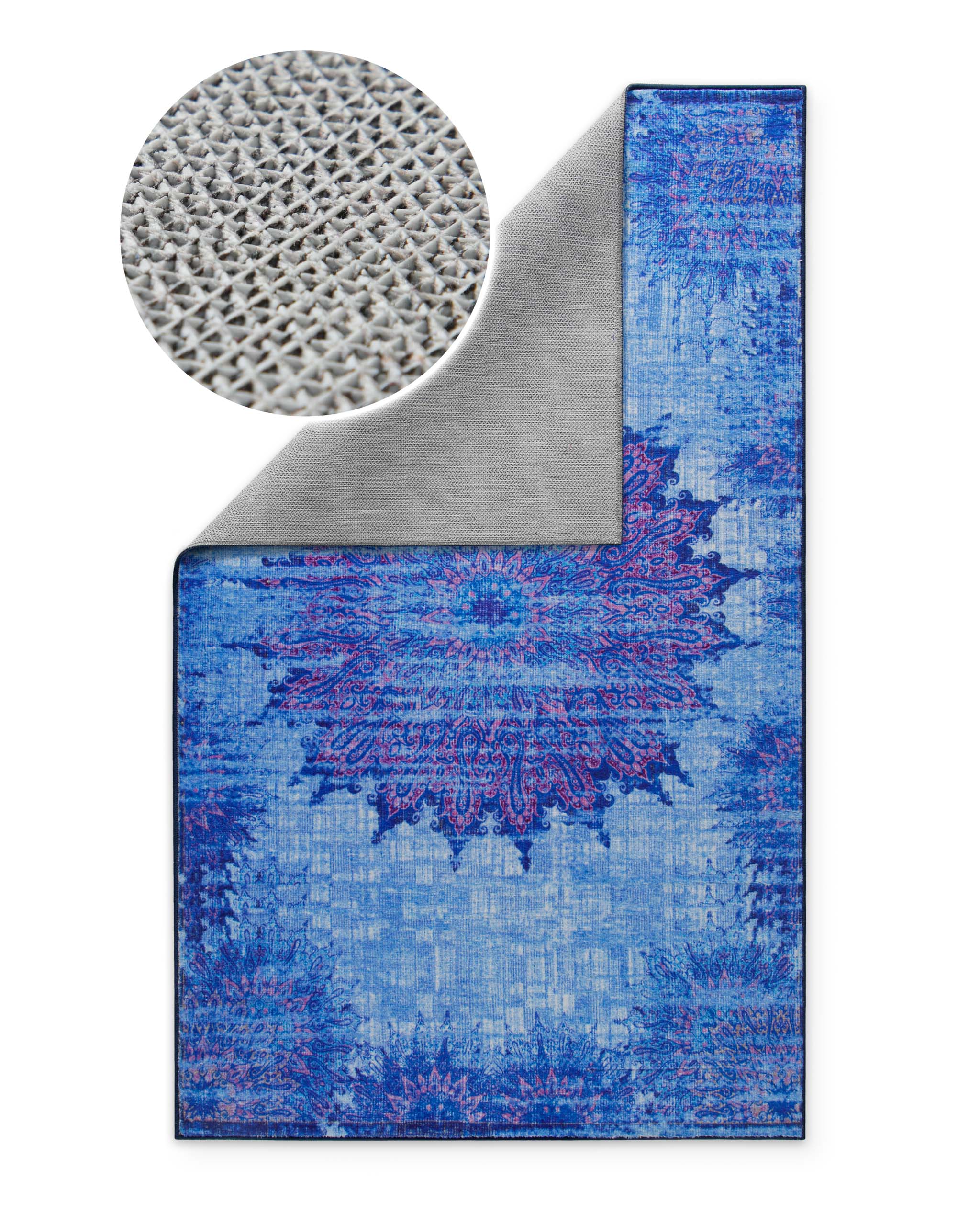 weconhome-healing-badteppich-blau-multi-eckig image 7