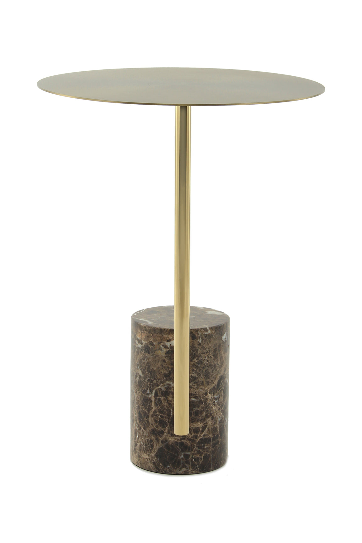 kayoom-beistelltisch-oscar-425-edelstahl-und-marmor-handgefertigt-verschiedene-f image 3