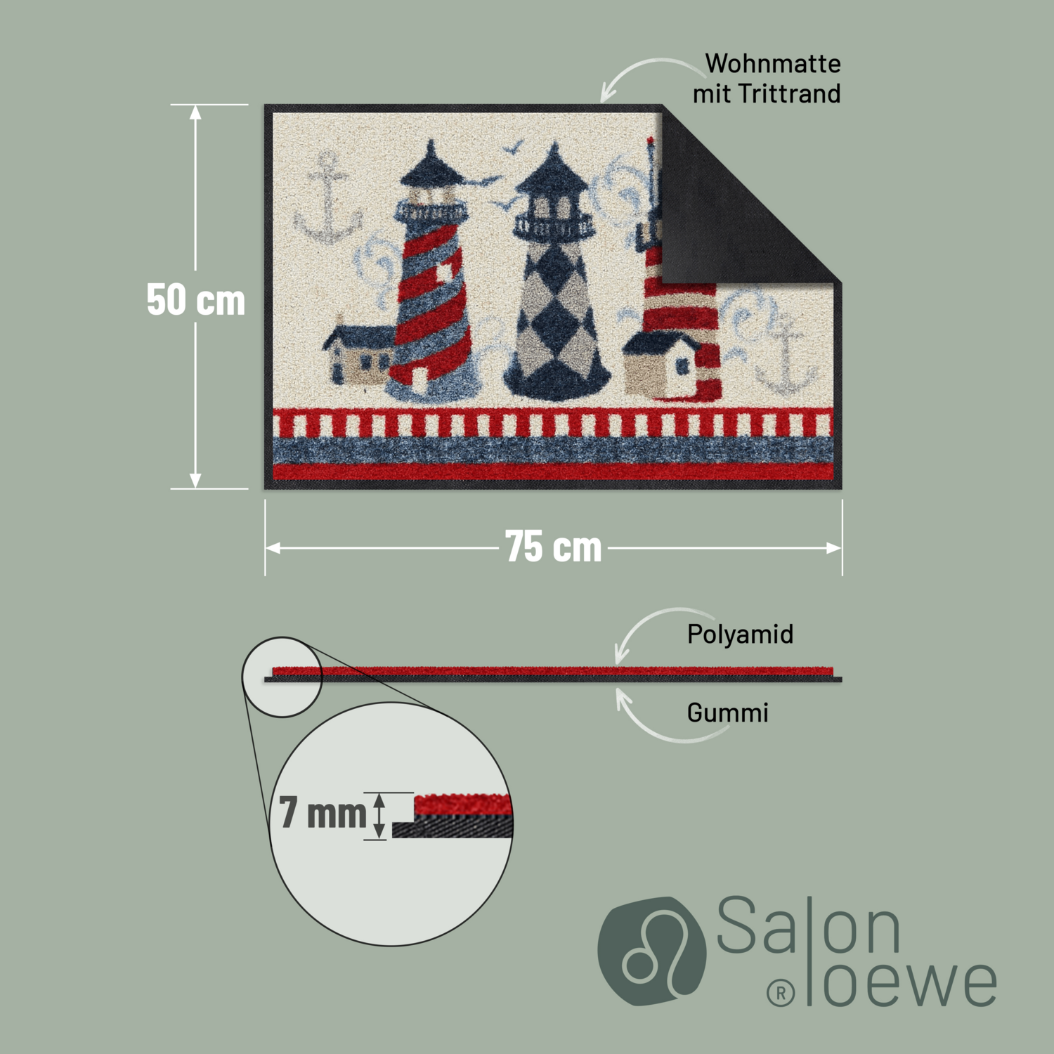 salonloewe-faro-eingangsmatte-50-x-75-cm image 4