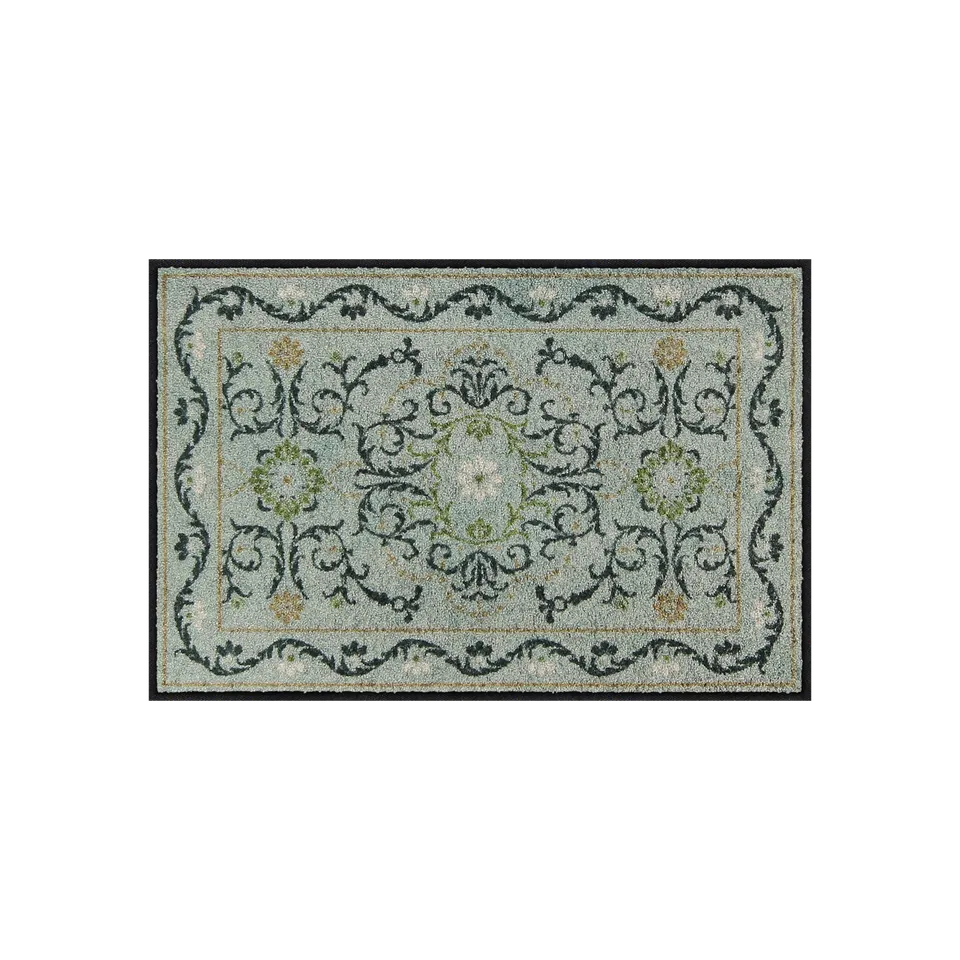 salonloewe-vintage-moments-sage-eingangsmatte-50-x-75-cm image 1