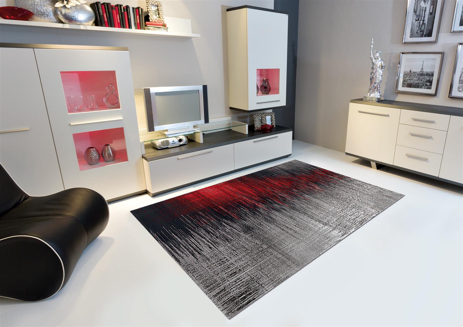 kayoom-move-4453-kurzflorteppich-modernes-design-verschiedene-gr-en-f-r-wohn-und image 6