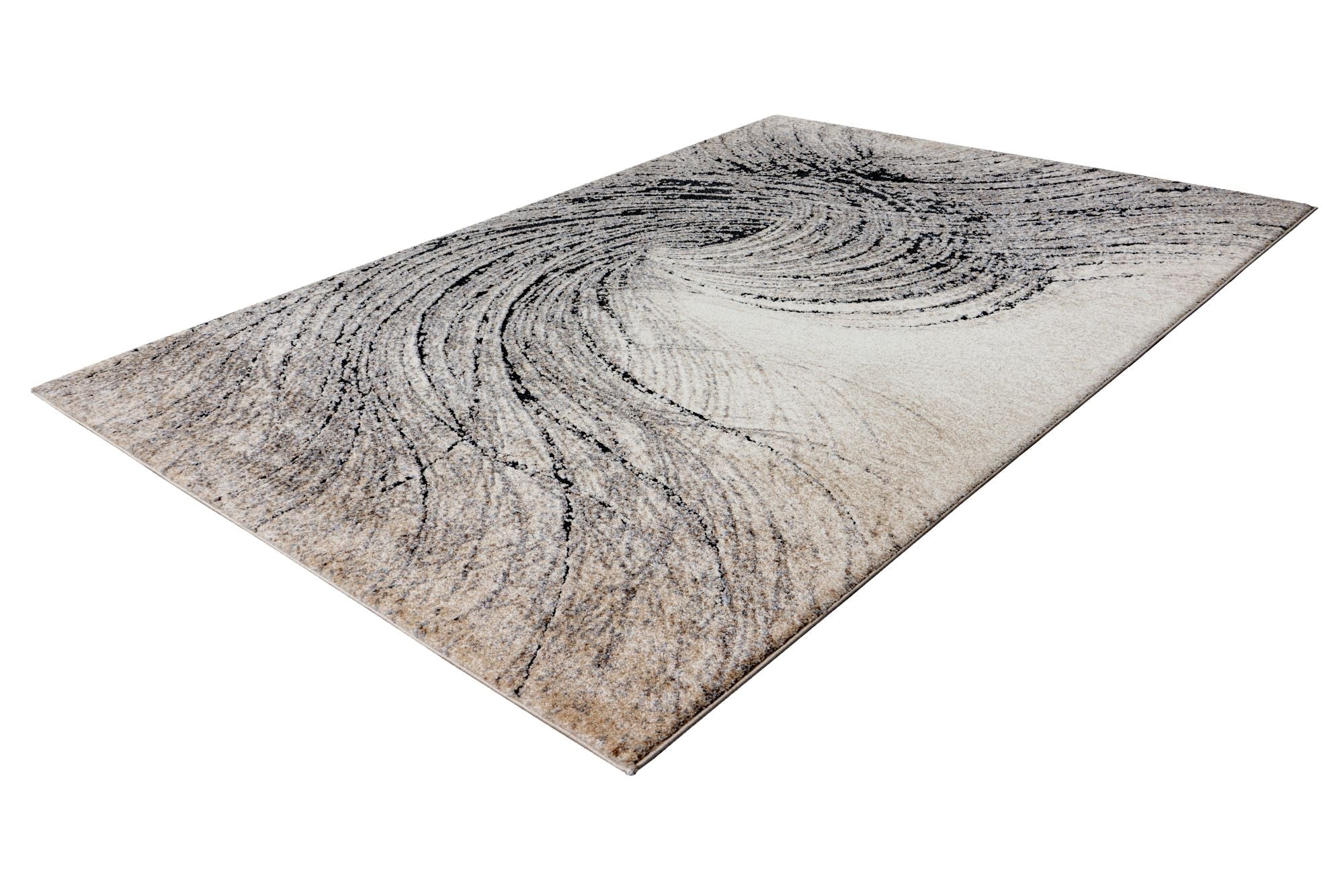 kayoom-firenze-487-kurzflorteppich-20-mm-flor-3200-g-m-polypropylen-jute-r-cken image 2