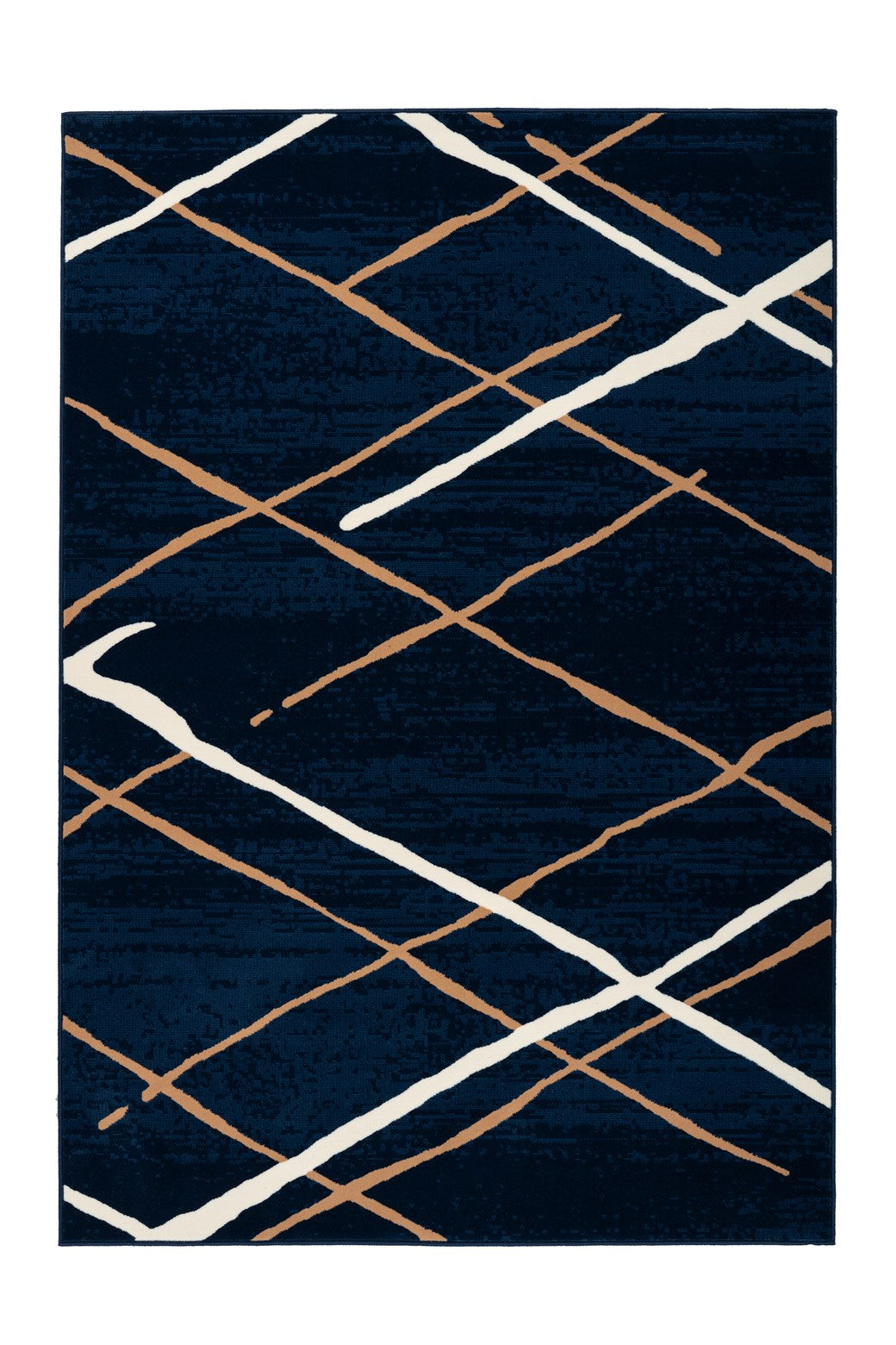kayoom-vancouver-110-teppich-mit-flachem-flor-und-juter-cken-zeitlos-elegantes-d image 6