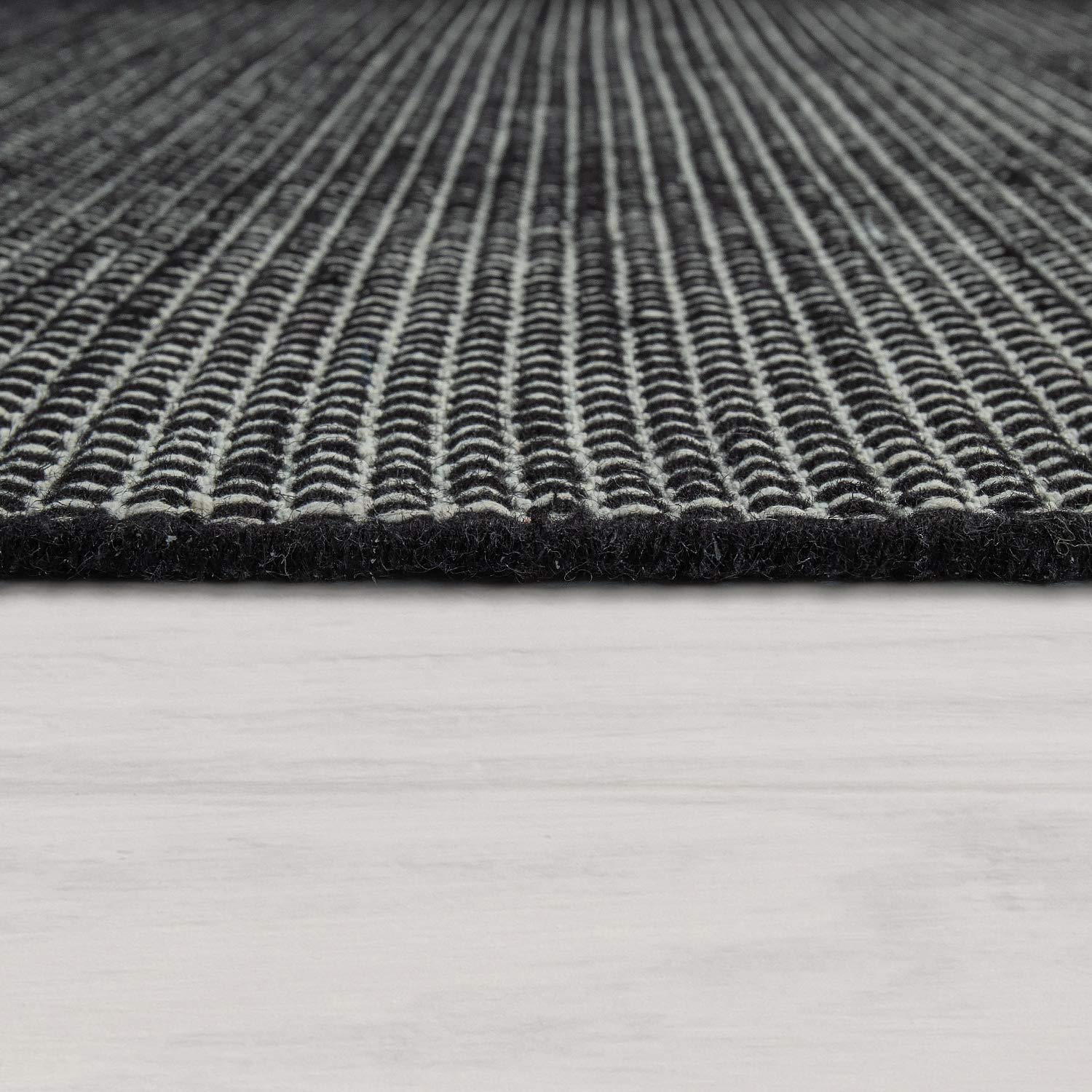 paco-home-flachgewebe-teppich-skandi-kilim-schwarz-240x340-cm image 2