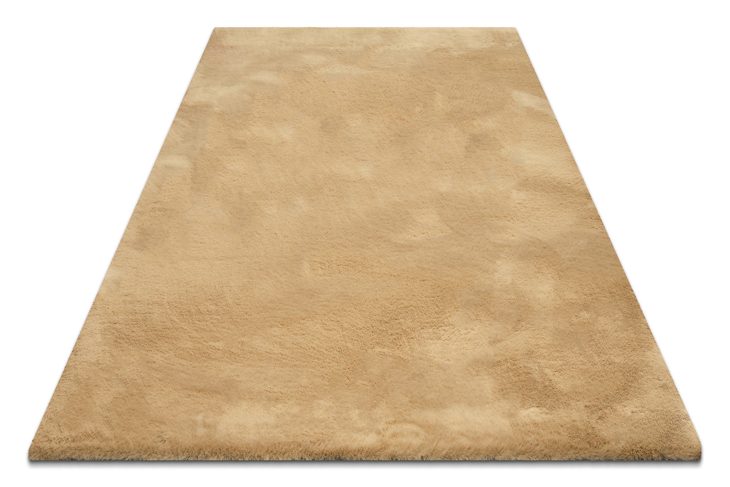 weconhome-basics-kunstfell-teppich-anna-sand-hochflor image 4