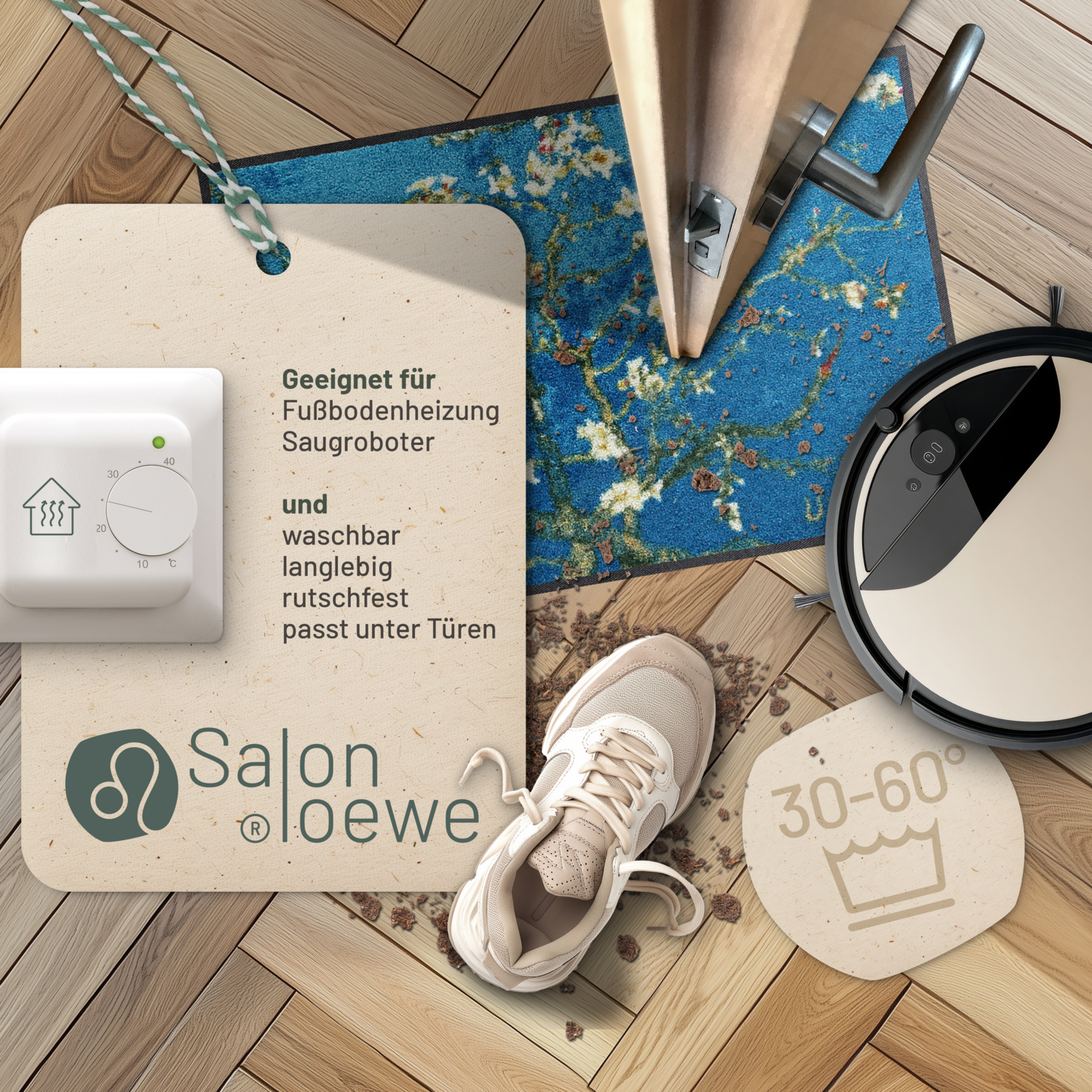 salonloewe-mandelbaum-t-rkis-eingangsmatte-50-x-75-cm-van-gogh-motiv-polyamid-ru image 3