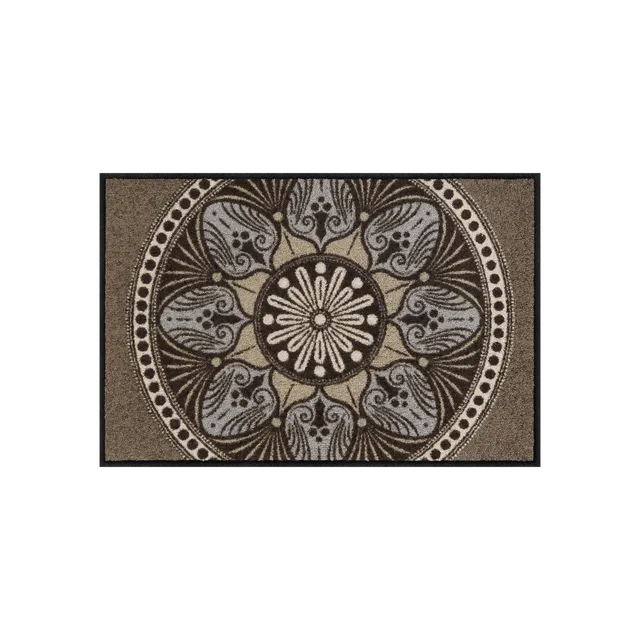 salonloewe-yara-taupe-l-ufer-50-x-75-cm-fu-matte-mit-mandala-muster-in-braun-bei image 1