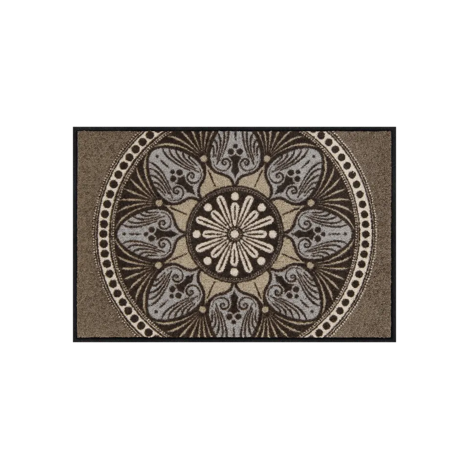salonloewe-yara-taupe-l-ufer-50-x-75-cm-fu-matte-mit-mandala-muster-in-braun-bei image 1